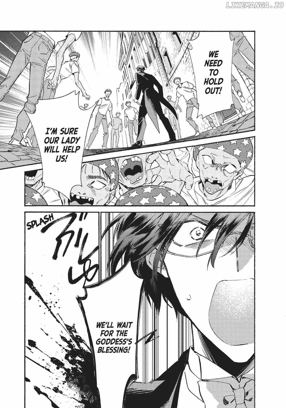 Read Hataraku Saibou LADY chapter 11 image 31 on Lezhin