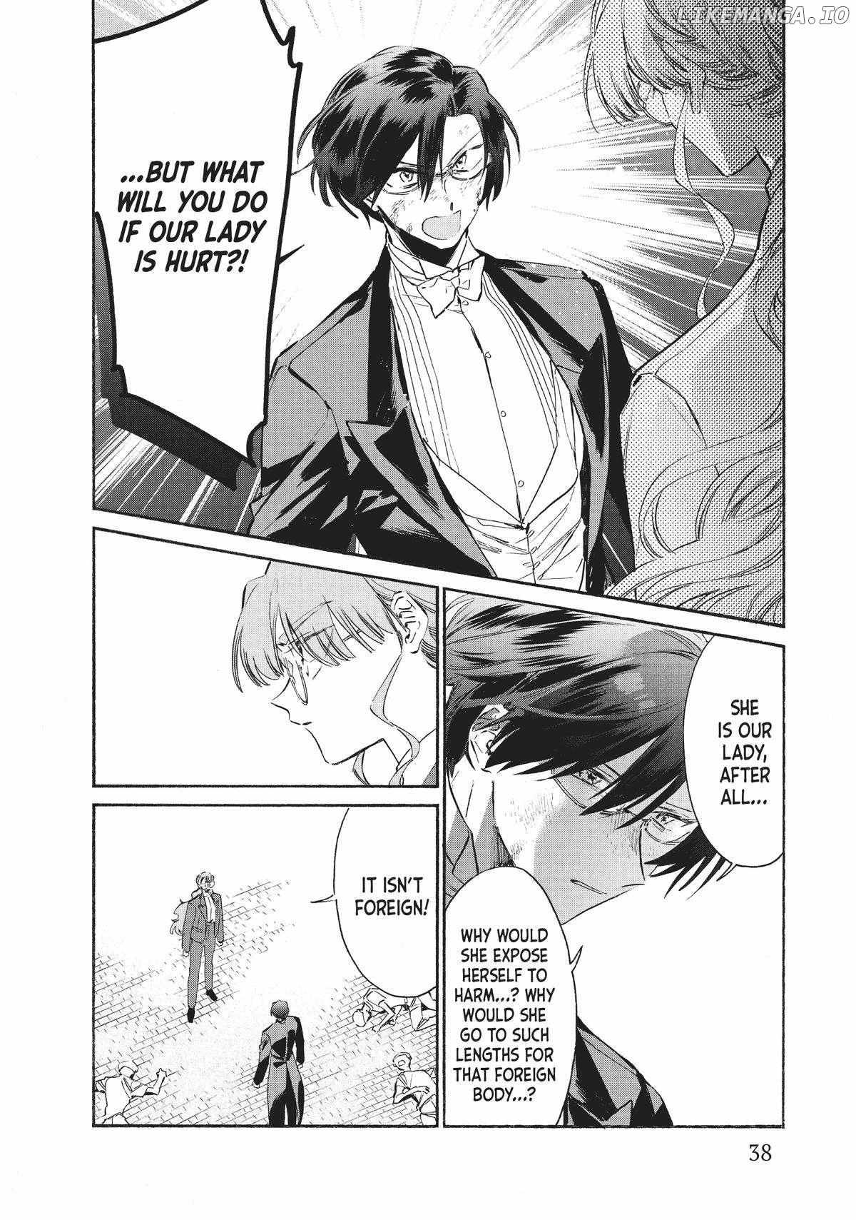 Read Hataraku Saibou LADY chapter 11 image 36 on Lezhin