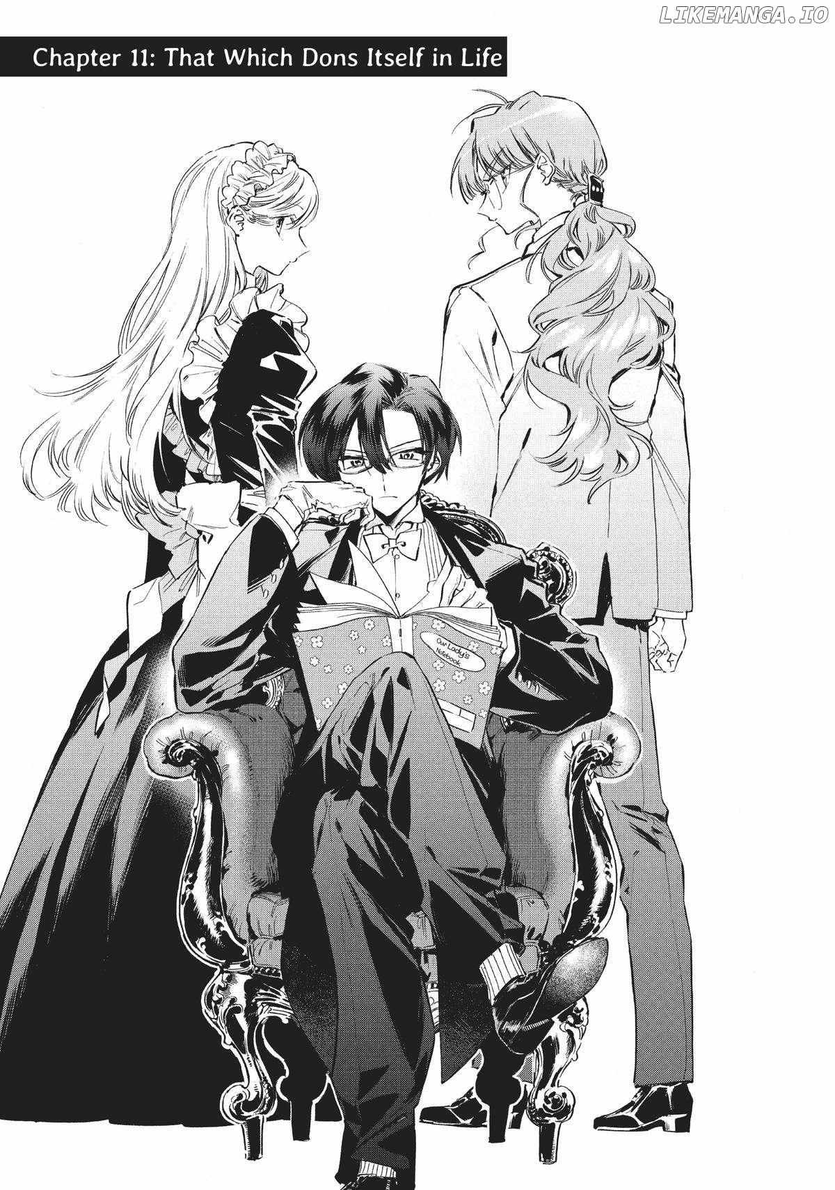 Read Hataraku Saibou LADY chapter 11 image 4 on Lezhin