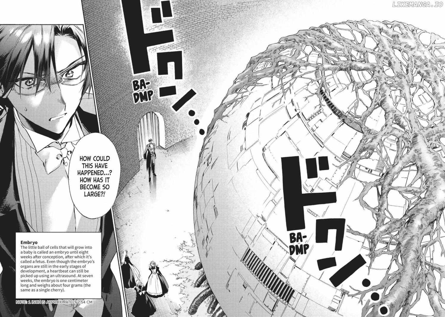 Read Hataraku Saibou LADY chapter 11 image 7 on Lezhin