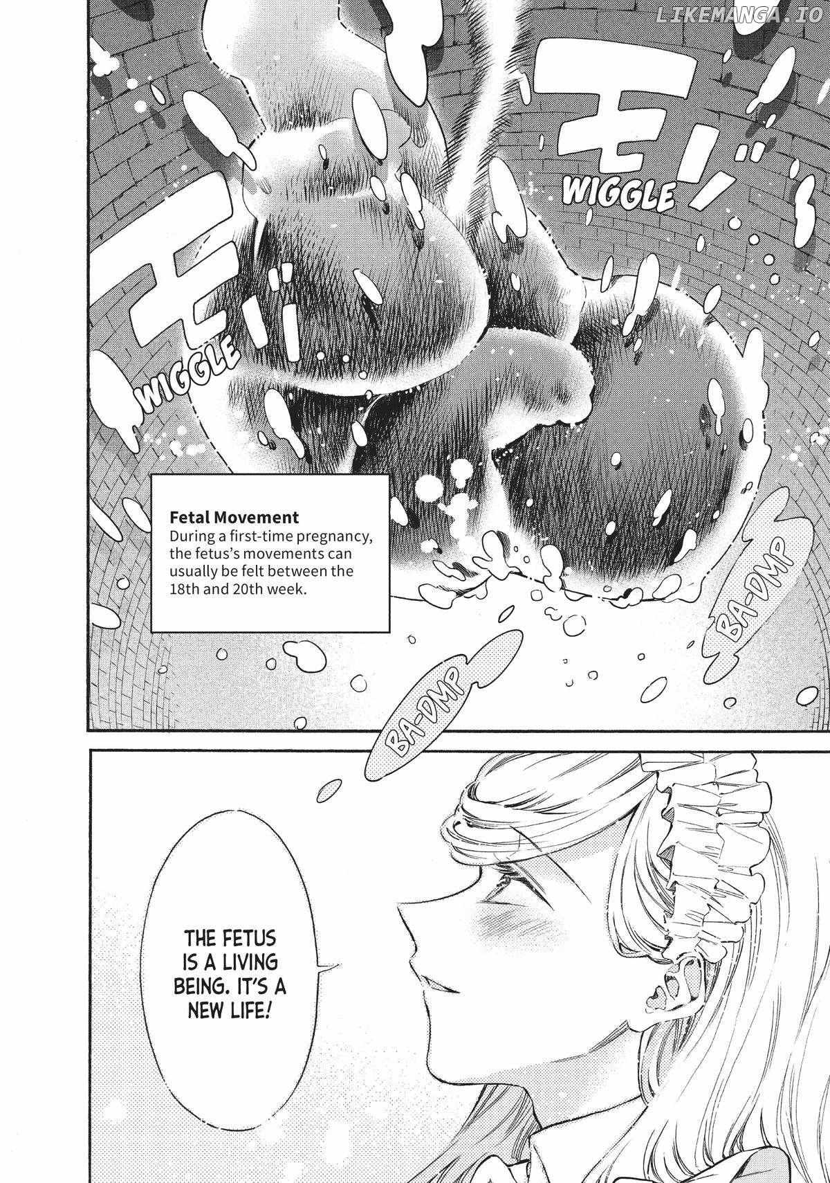 Read Hataraku Saibou LADY chapter 12 image 15 on Lezhin
