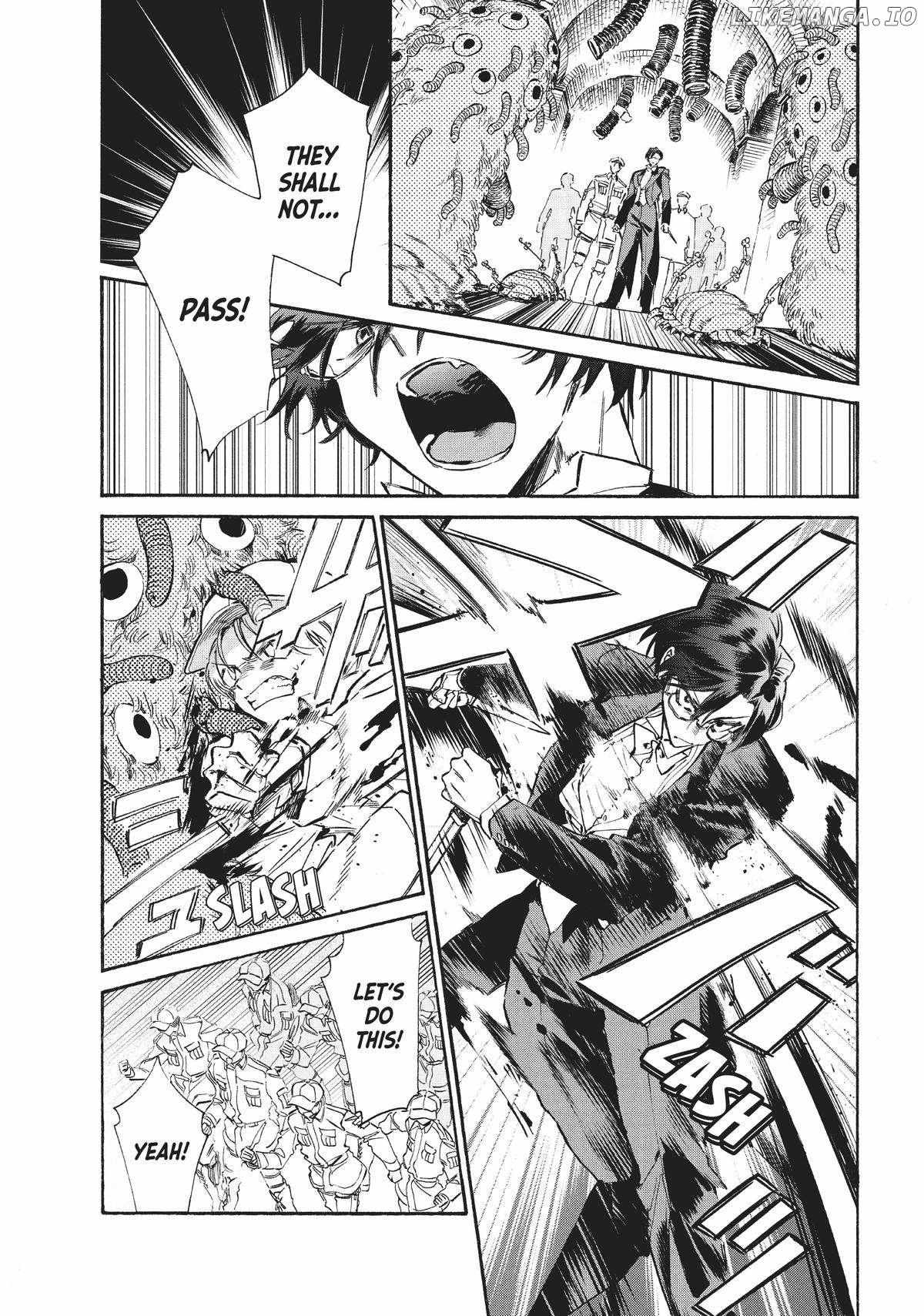 Read Hataraku Saibou LADY chapter 12 image 21 on Lezhin