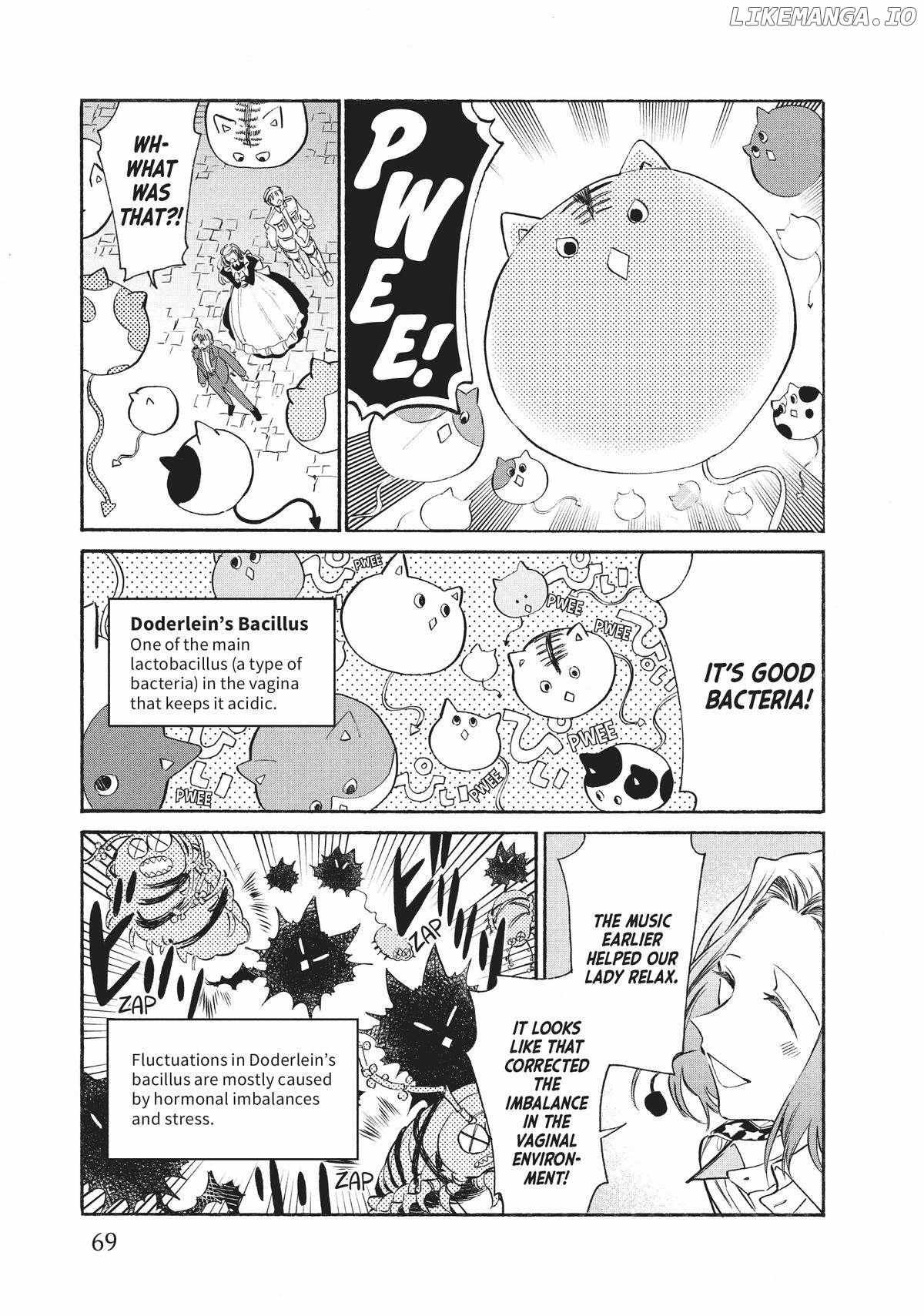 Read Hataraku Saibou LADY chapter 12 image 28 on Lezhin