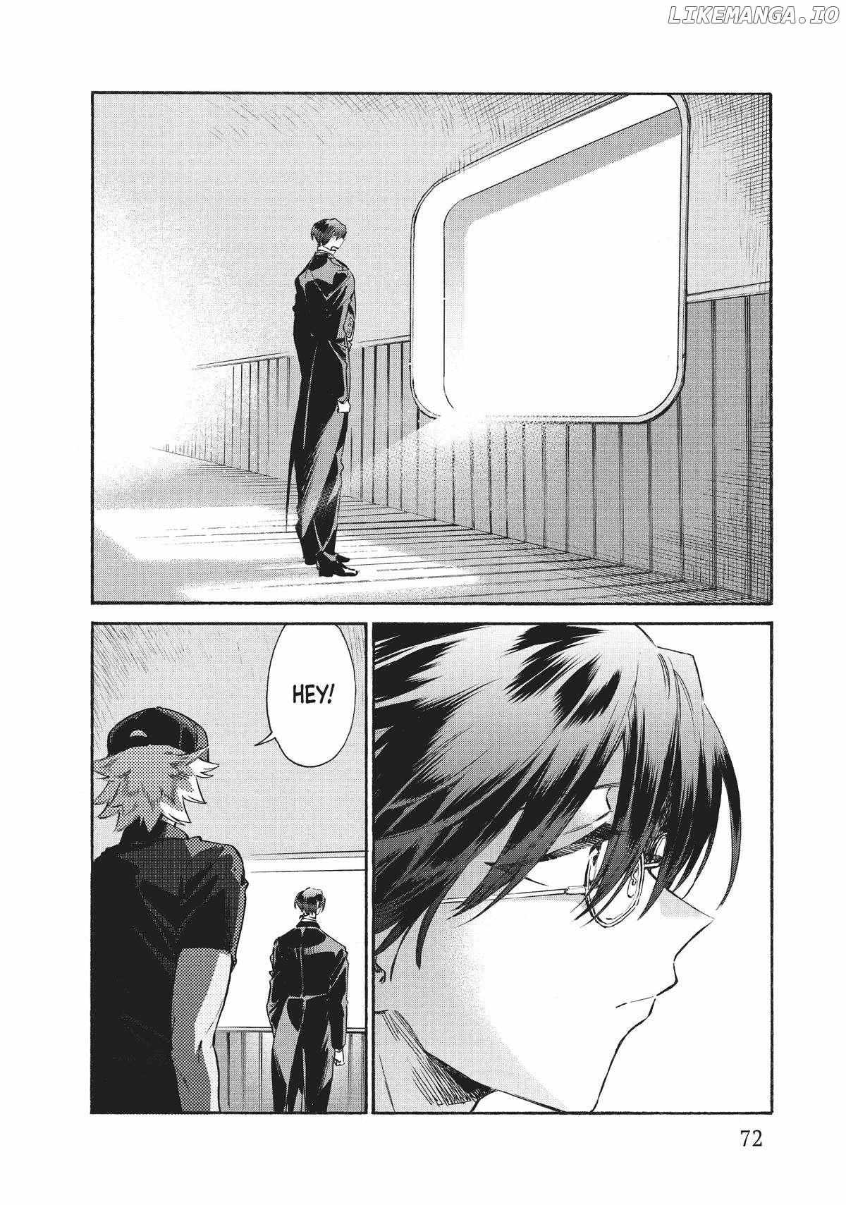 Read Hataraku Saibou LADY chapter 12 image 31 on Lezhin
