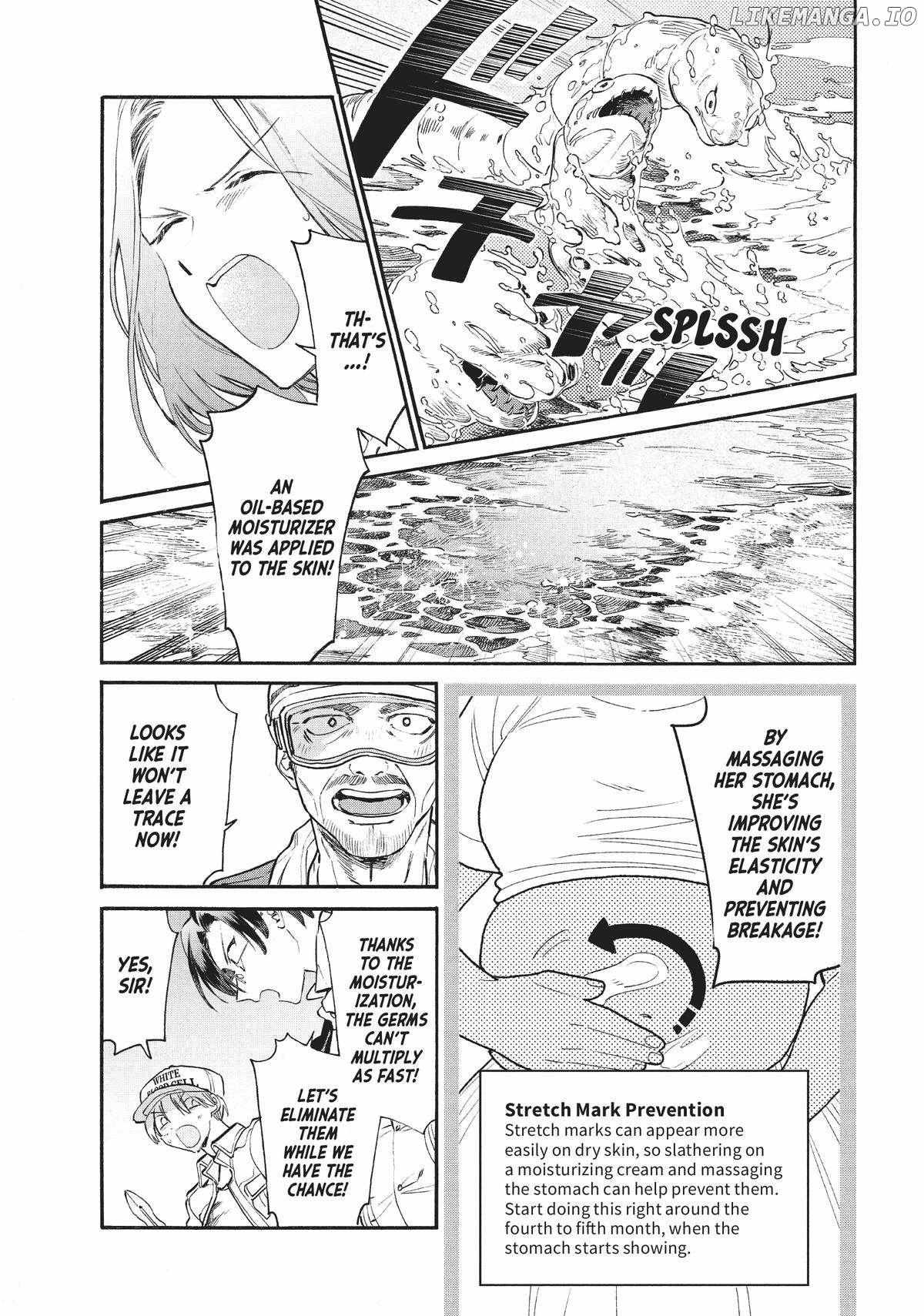 Read Hataraku Saibou LADY chapter 13 image 21 on Lezhin