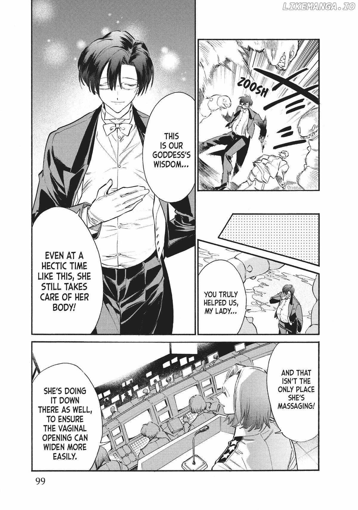 Read Hataraku Saibou LADY chapter 13 image 22 on Lezhin