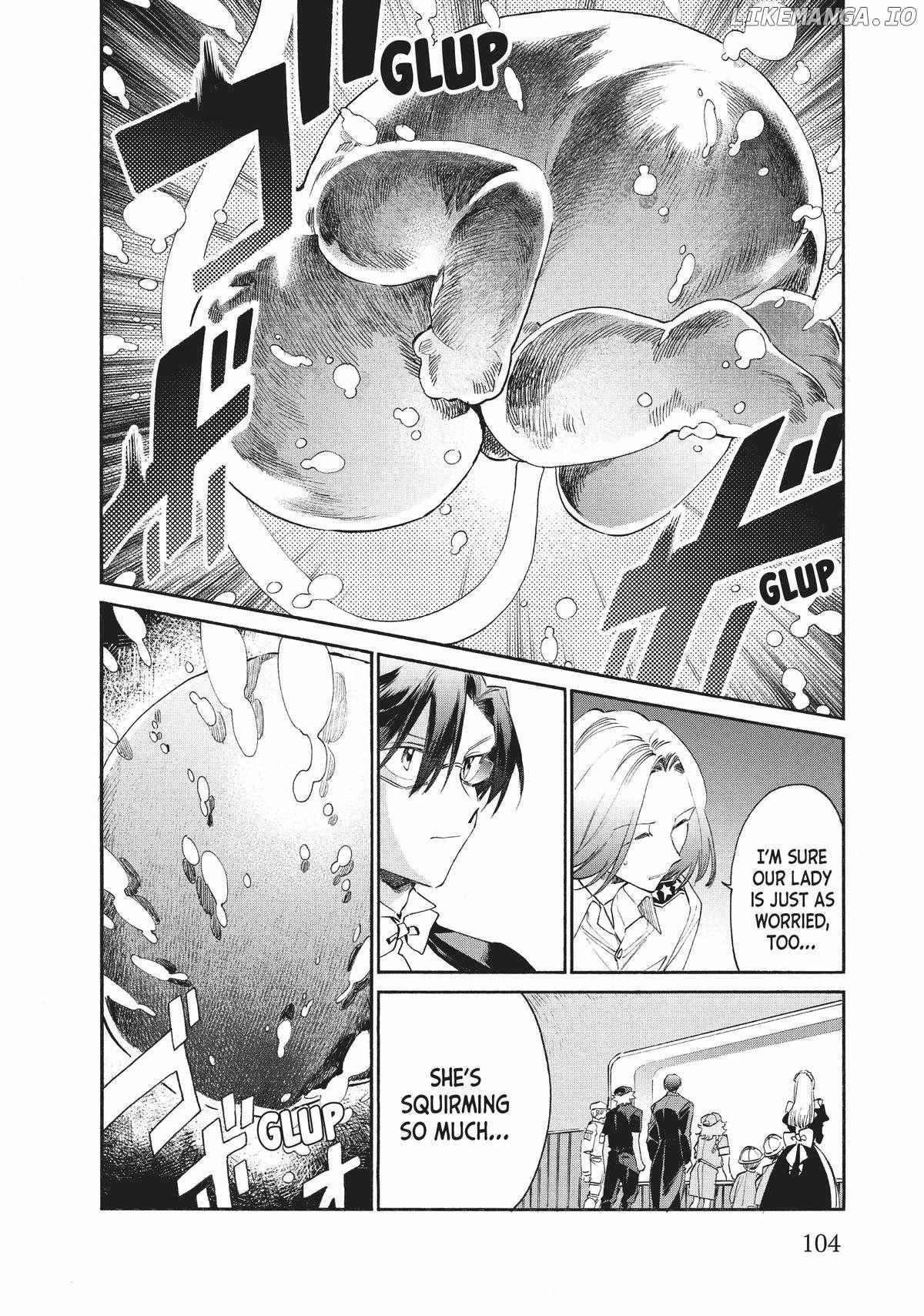 Read Hataraku Saibou LADY chapter 13 image 27 on Lezhin