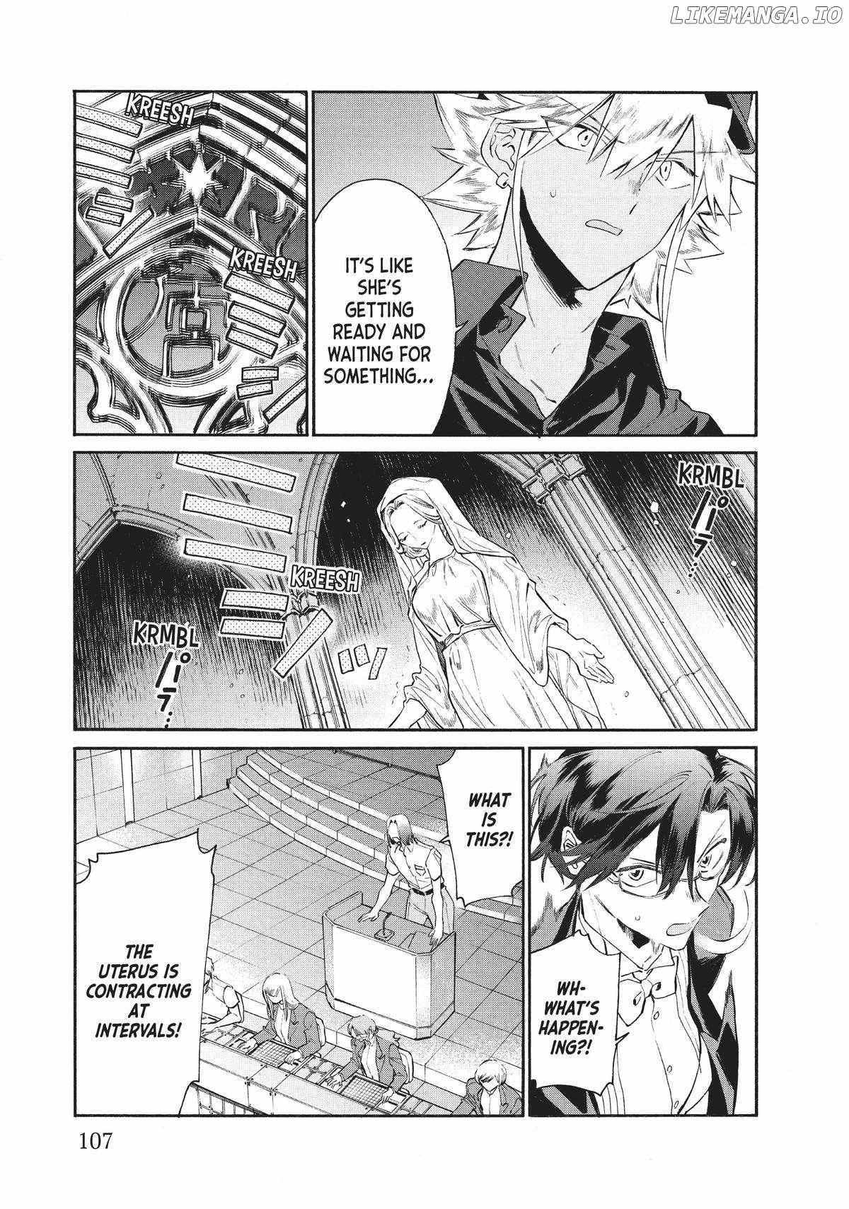 Read Hataraku Saibou LADY chapter 13 image 30 on Lezhin