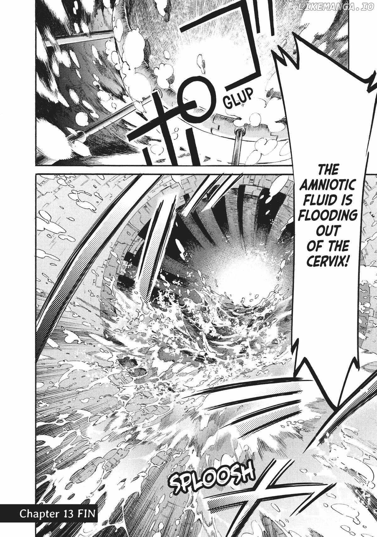 Read Hataraku Saibou LADY chapter 13 image 37 on Lezhin