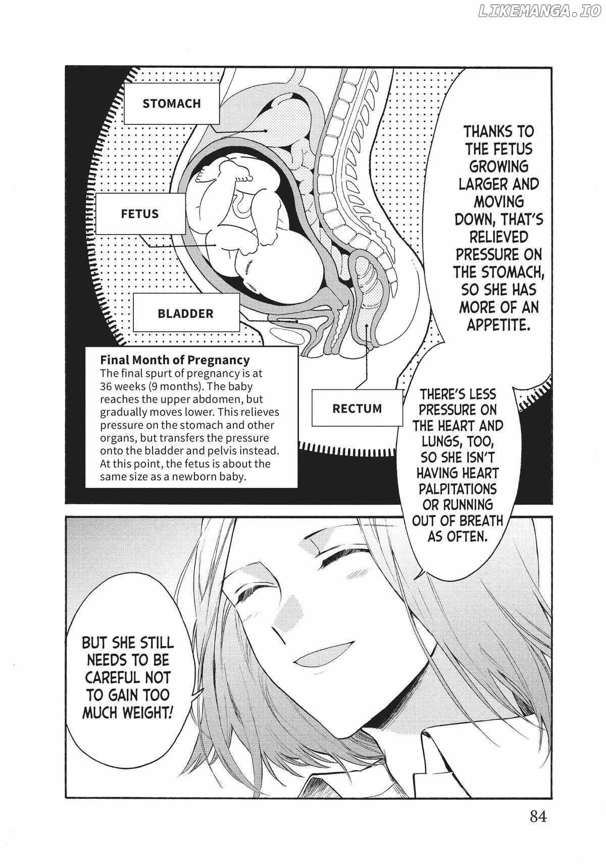 Read Hataraku Saibou LADY chapter 13 image 7 on Lezhin