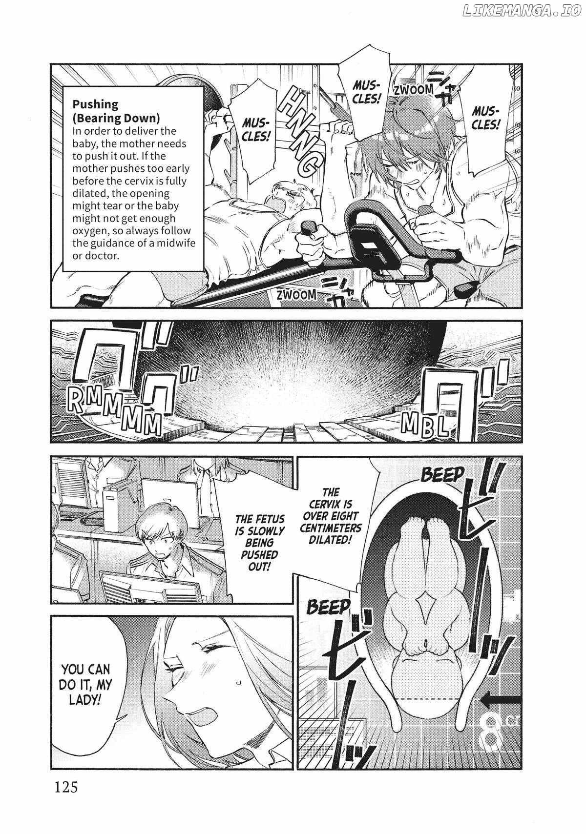 Read Hataraku Saibou LADY chapter 14 image 11 on Lezhin
