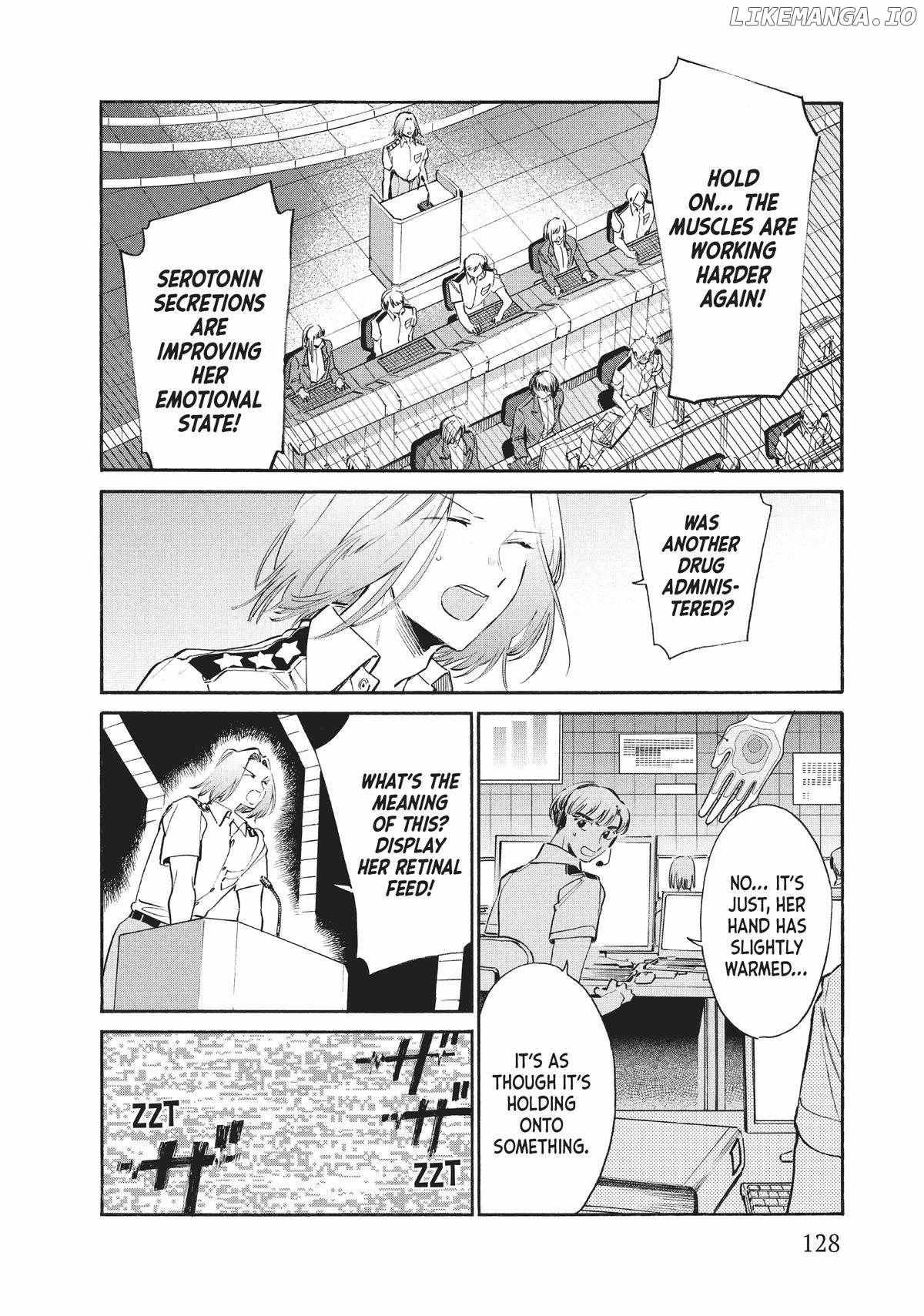 Read Hataraku Saibou LADY chapter 14 image 14 on Lezhin