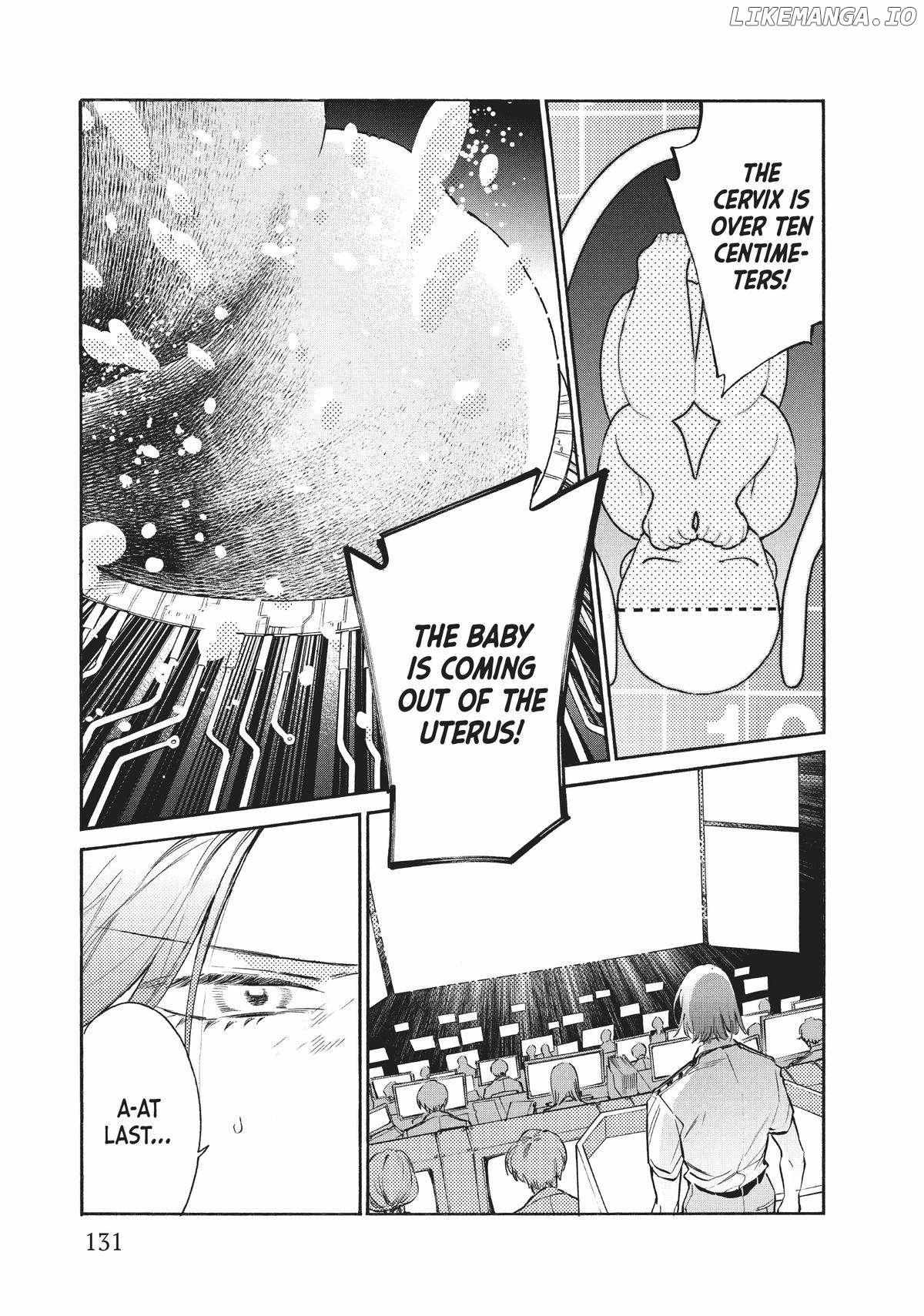 Read Hataraku Saibou LADY chapter 14 image 17 on Lezhin