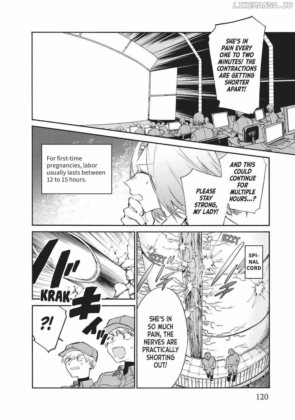 Read Hataraku Saibou LADY chapter 14 image 6 on Lezhin