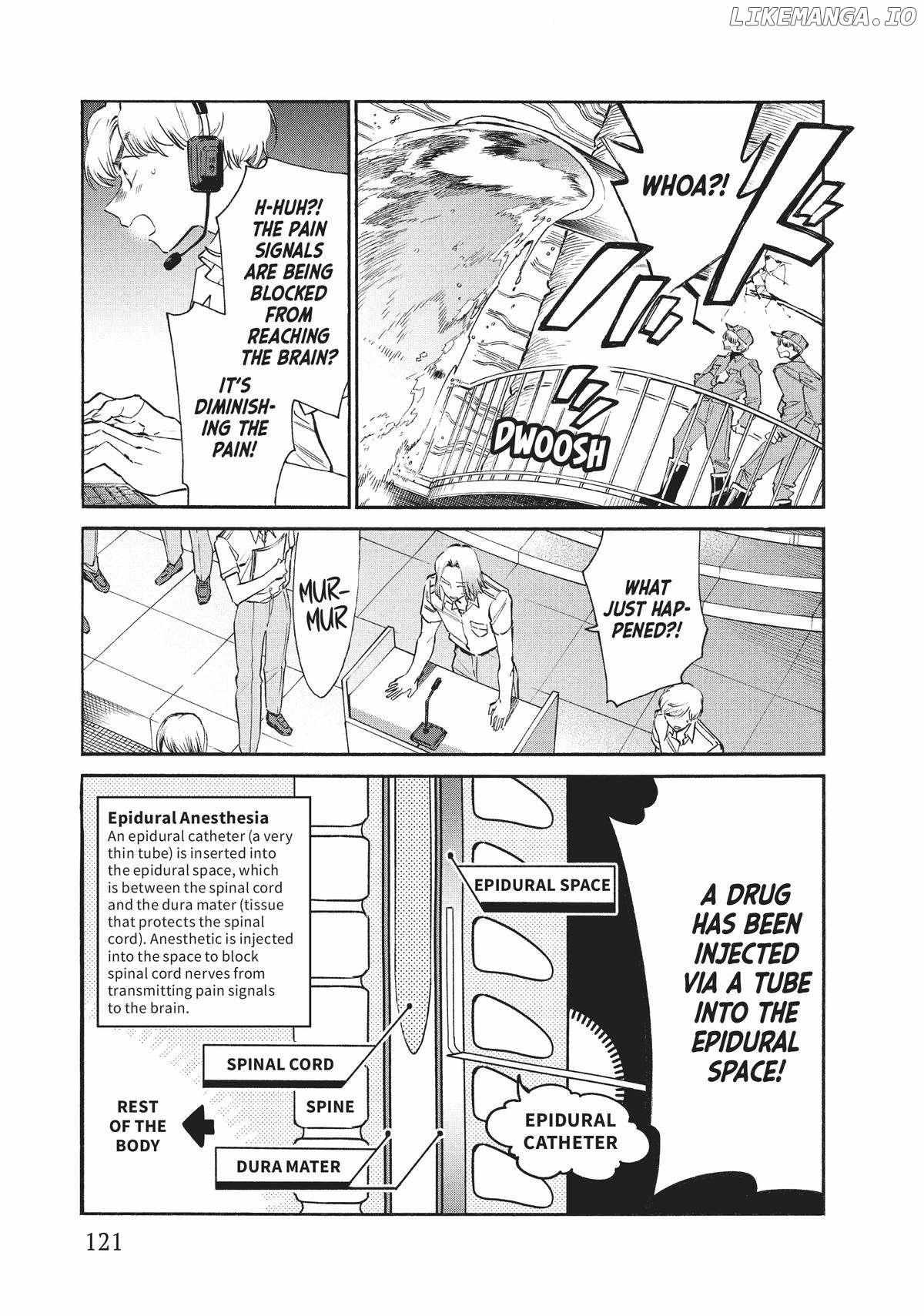 Read Hataraku Saibou LADY chapter 14 image 7 on Lezhin