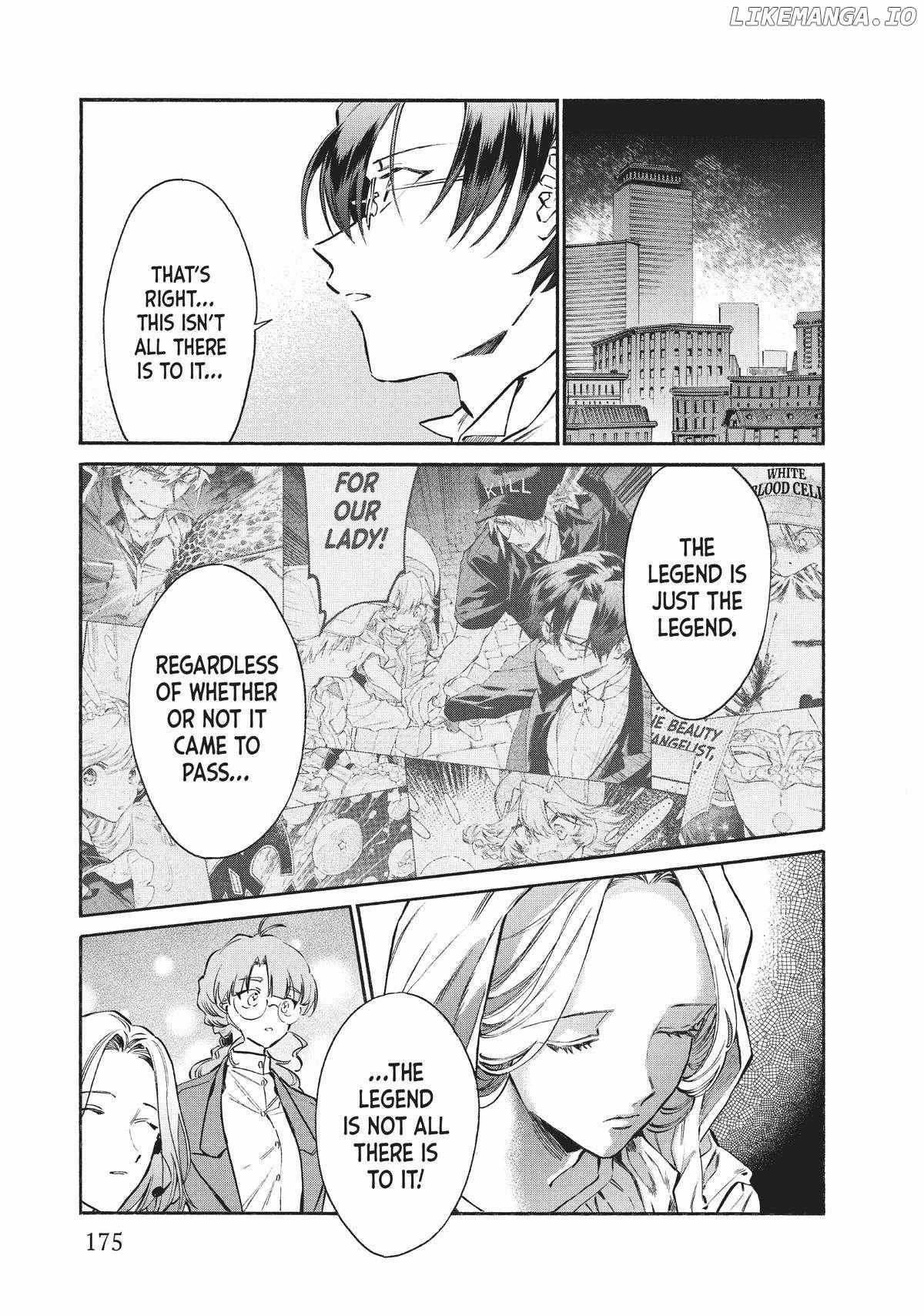 Read Hataraku Saibou LADY chapter 15 image 25 on Lezhin