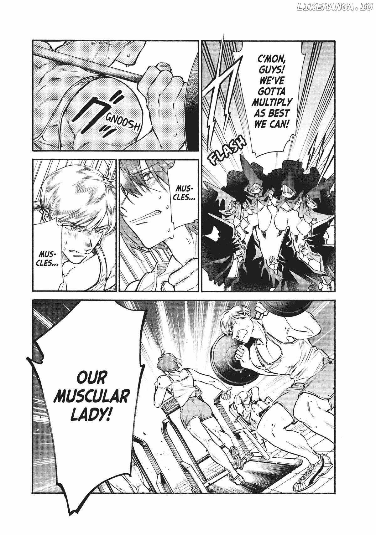 Read Hataraku Saibou LADY chapter 15 image 28 on Lezhin