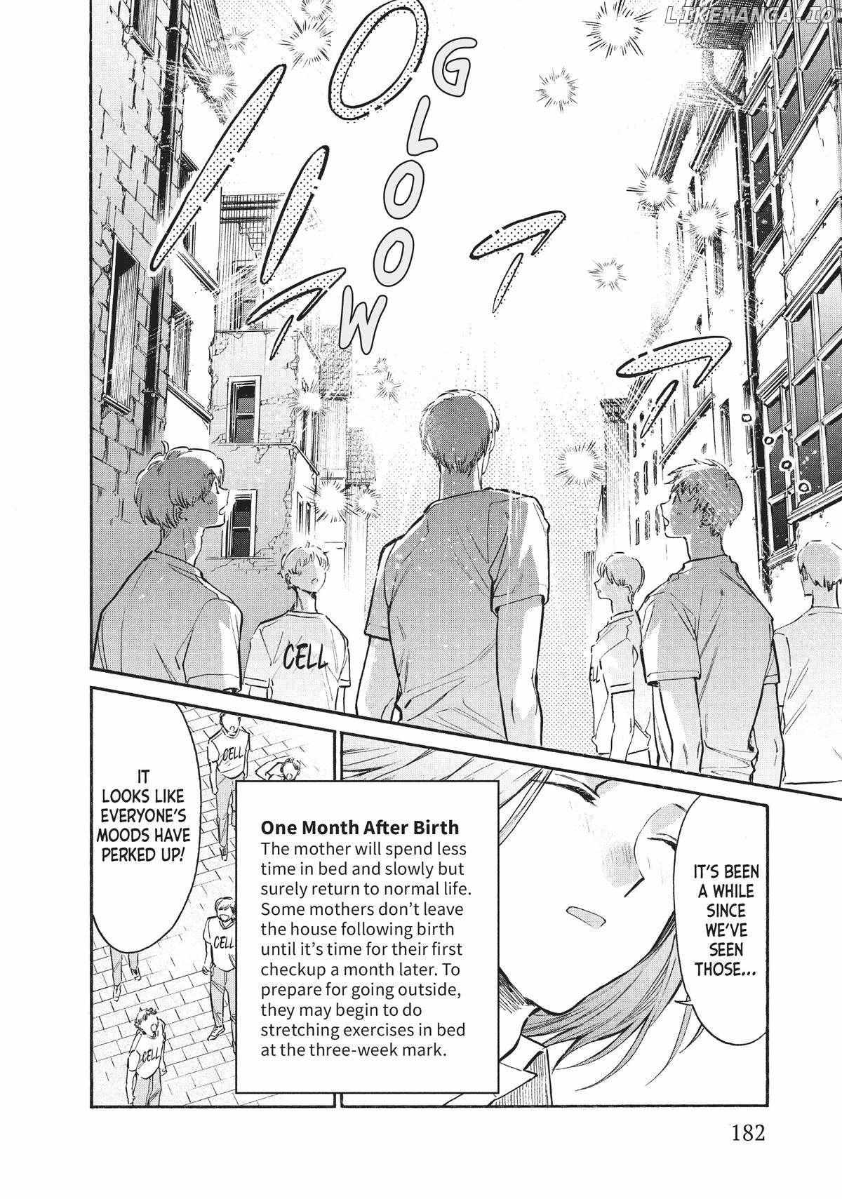 Read Hataraku Saibou LADY chapter 15 image 31 on Lezhin