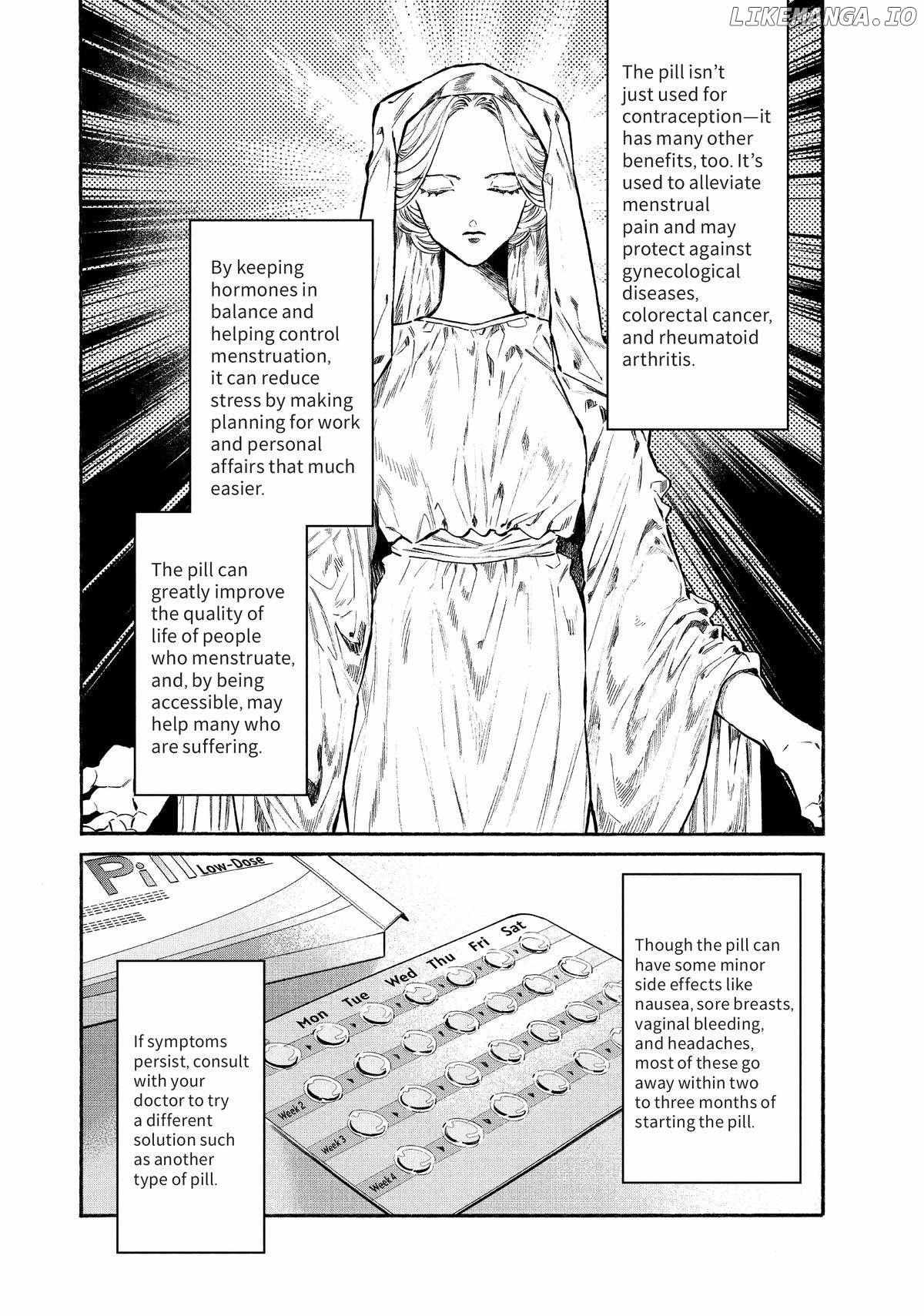 Read Hataraku Saibou LADY chapter 16 image 28 on Lezhin