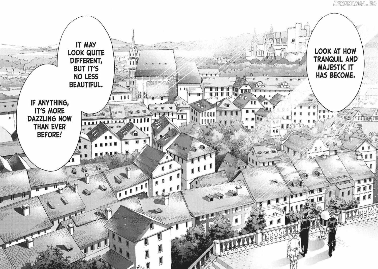 Read Hataraku Saibou LADY chapter 16 image 33 on Lezhin