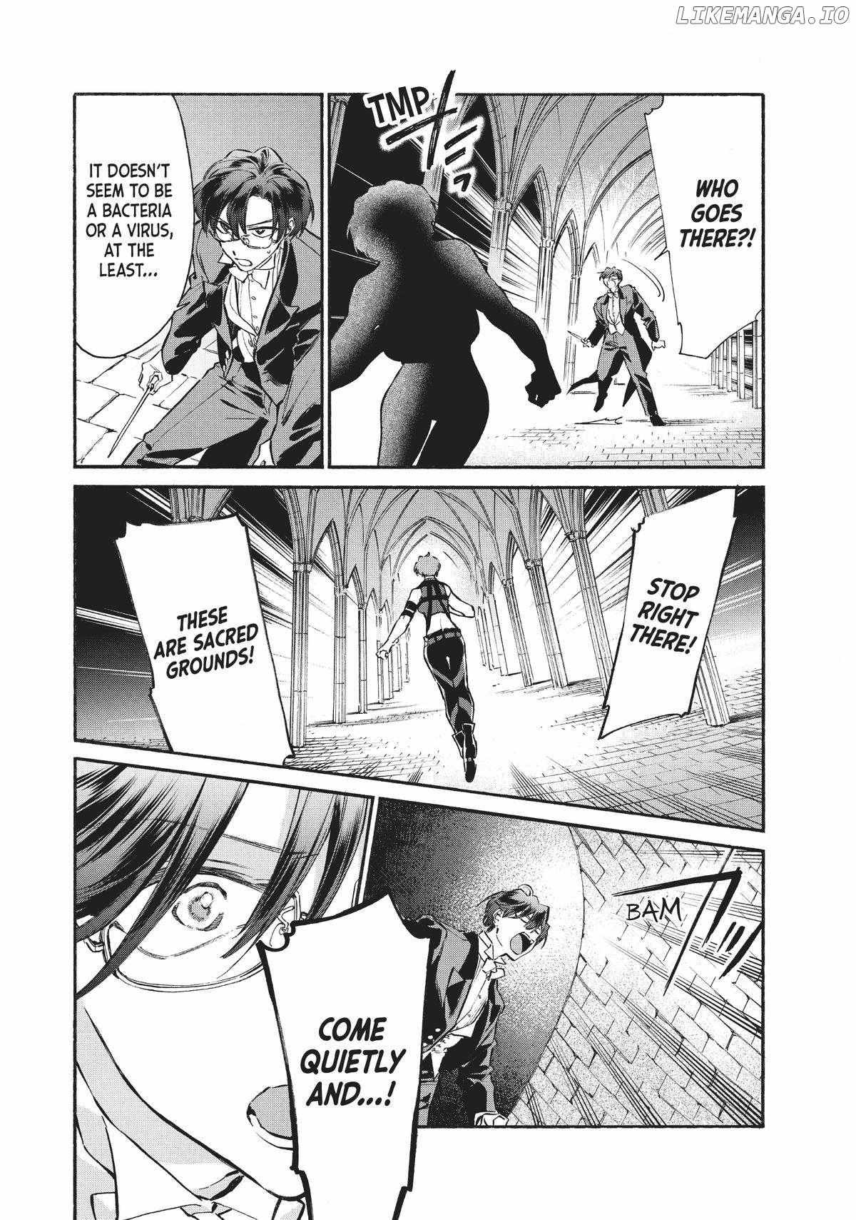 Read Hataraku Saibou LADY chapter 16 image 35 on Lezhin