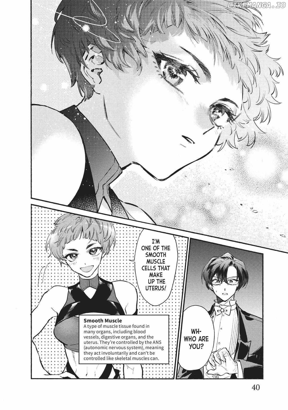 Read Hataraku Saibou LADY chapter 16 image 38 on Lezhin