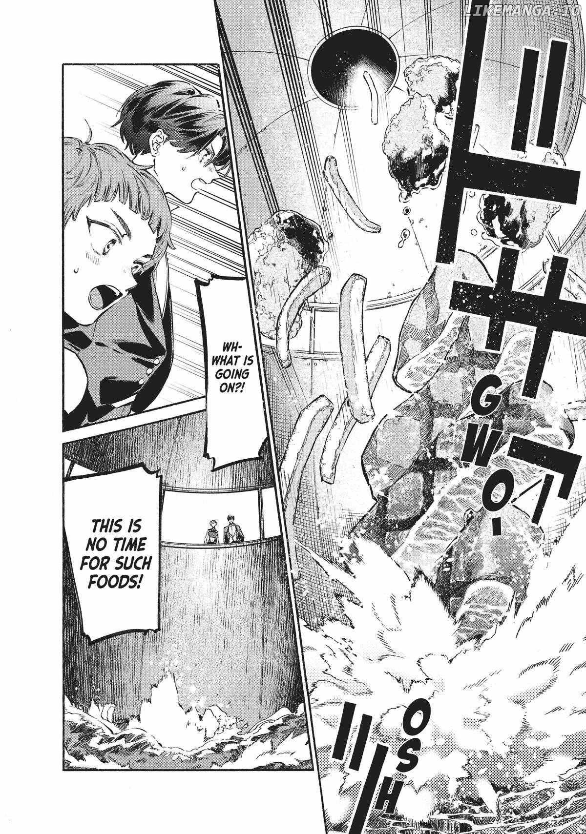 Read Hataraku Saibou LADY chapter 17 image 14 on Lezhin