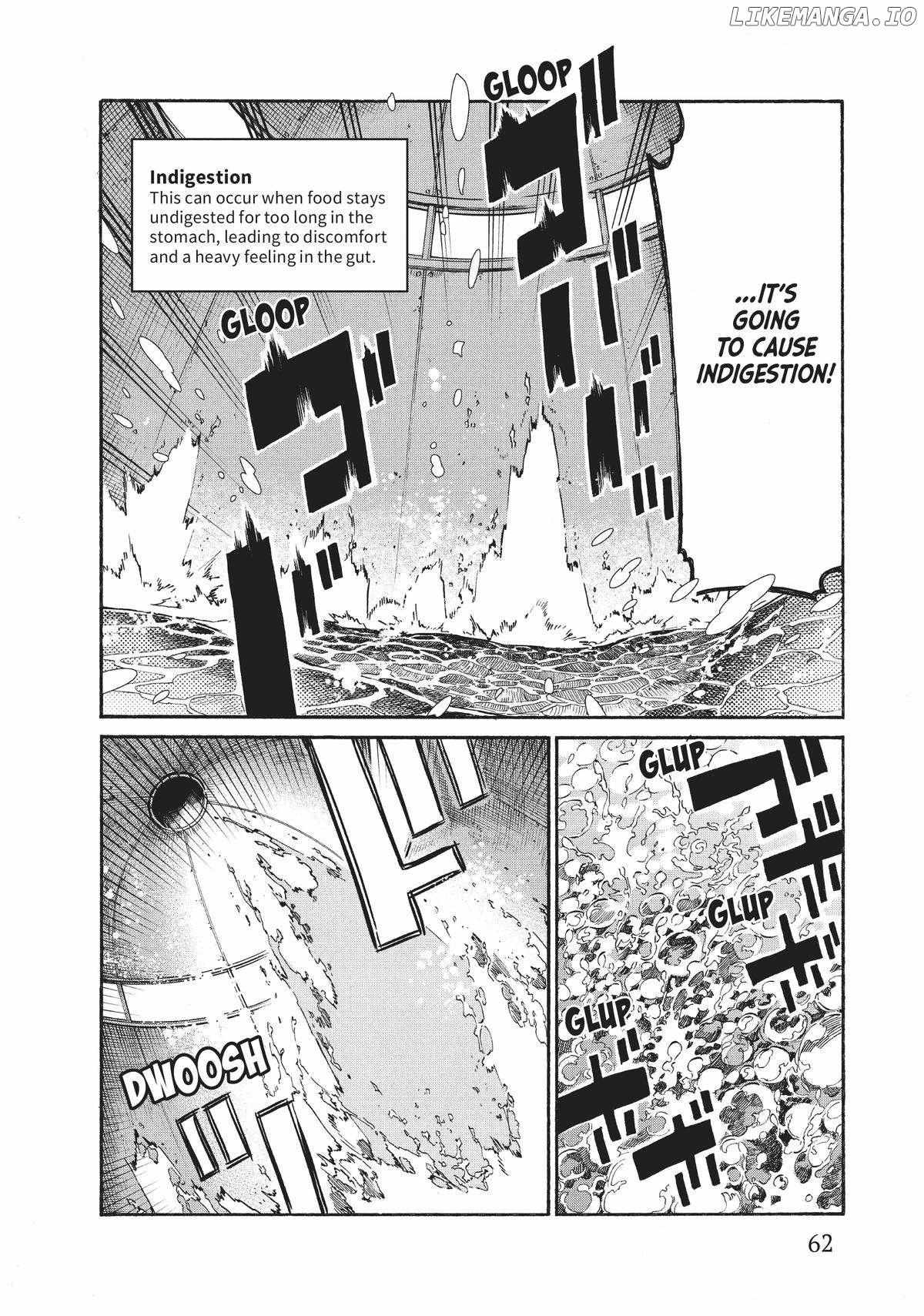 Read Hataraku Saibou LADY chapter 17 image 20 on Lezhin