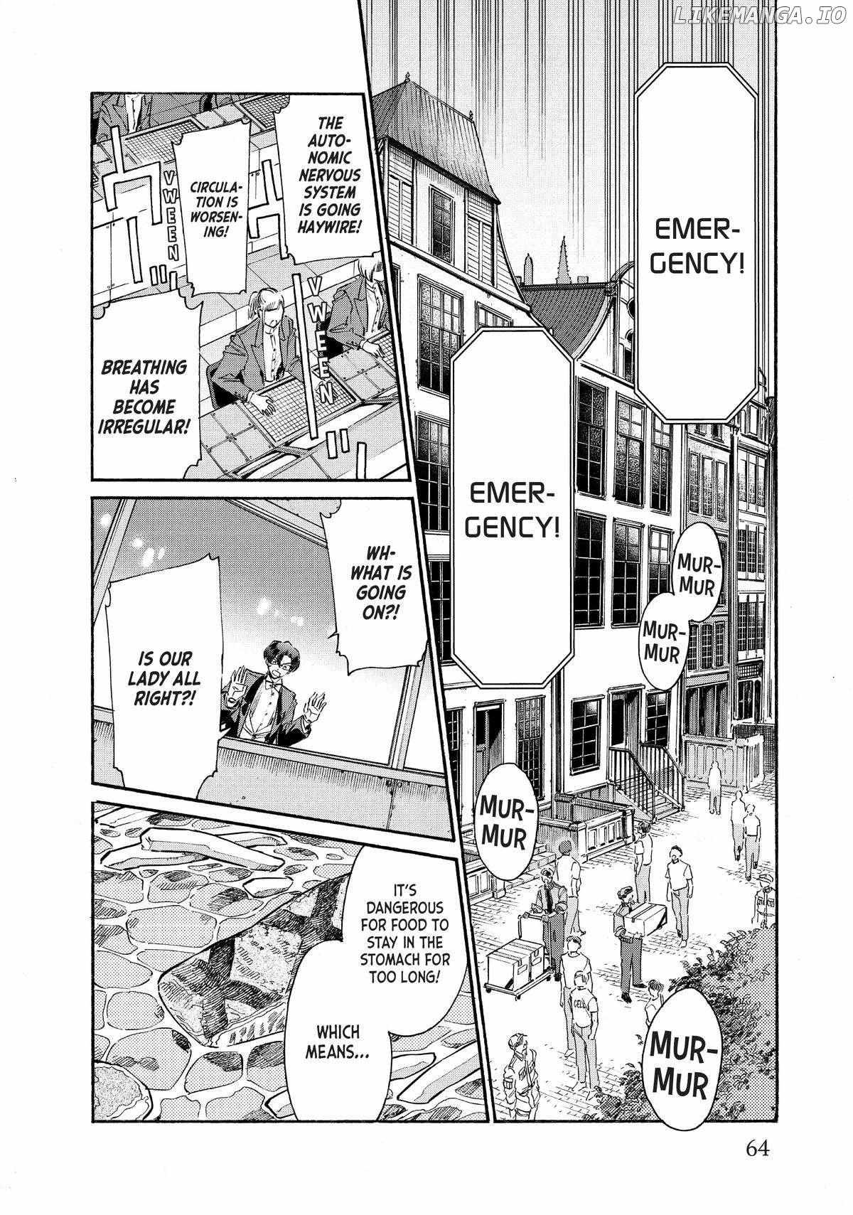 Read Hataraku Saibou LADY chapter 17 image 22 on Lezhin