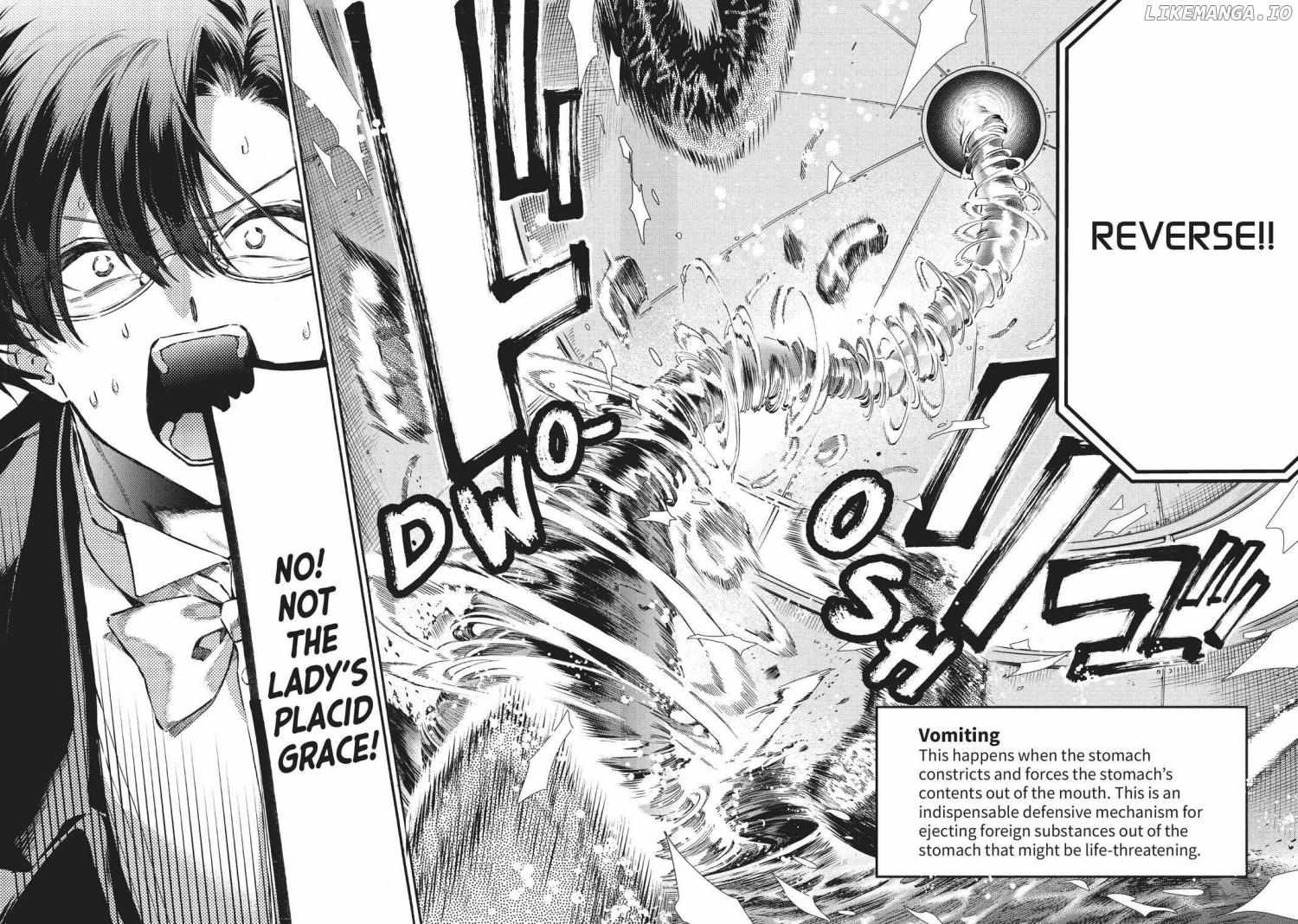 Read Hataraku Saibou LADY chapter 17 image 26 on Lezhin