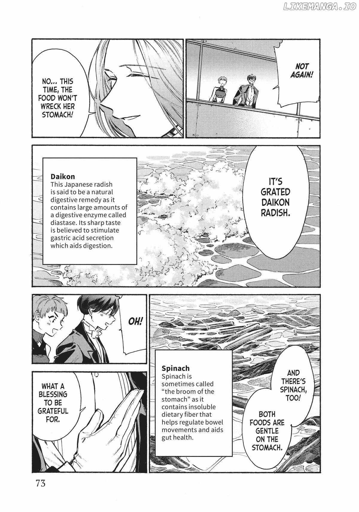 Read Hataraku Saibou LADY chapter 17 image 30 on Lezhin