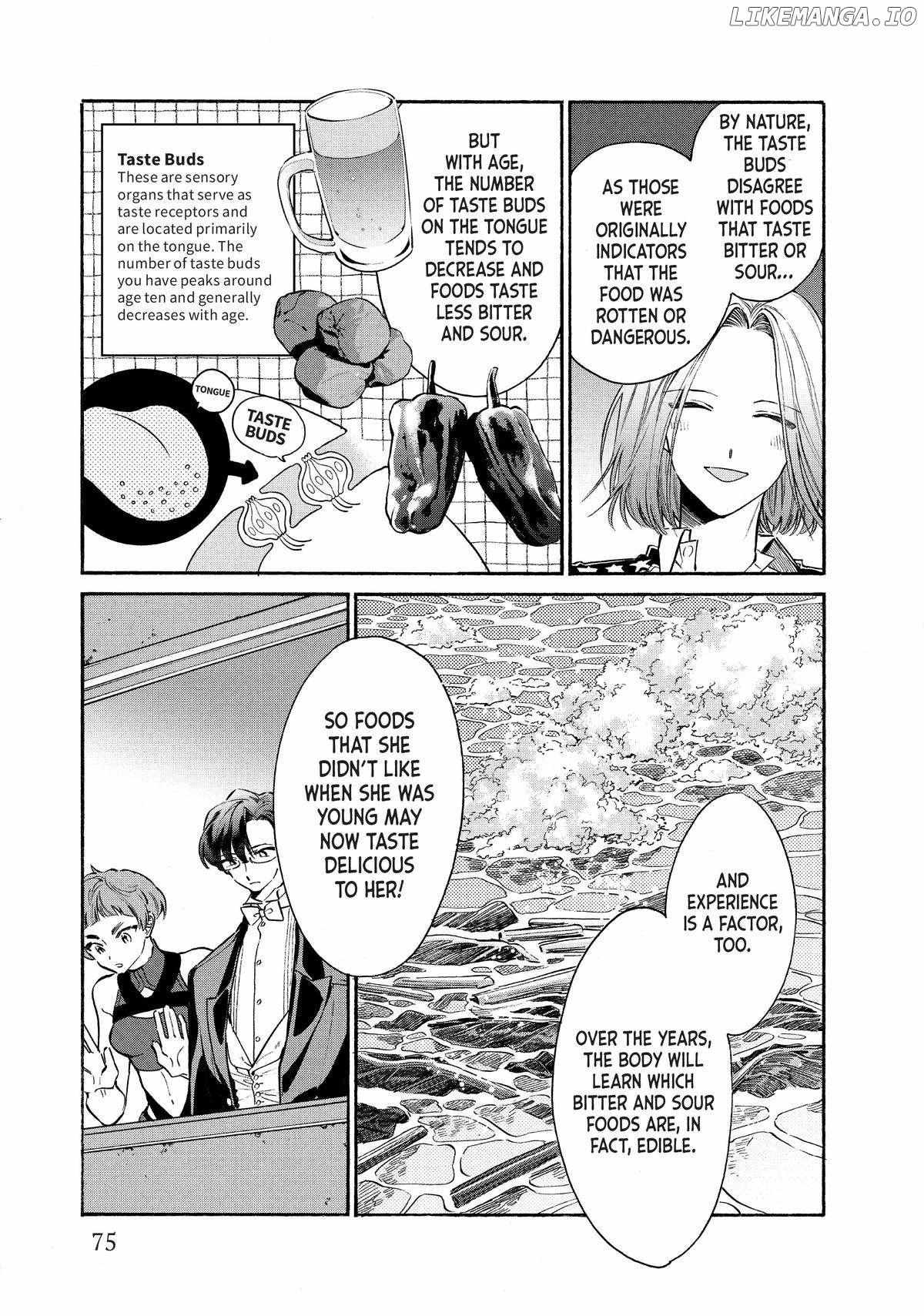 Read Hataraku Saibou LADY chapter 17 image 32 on Lezhin