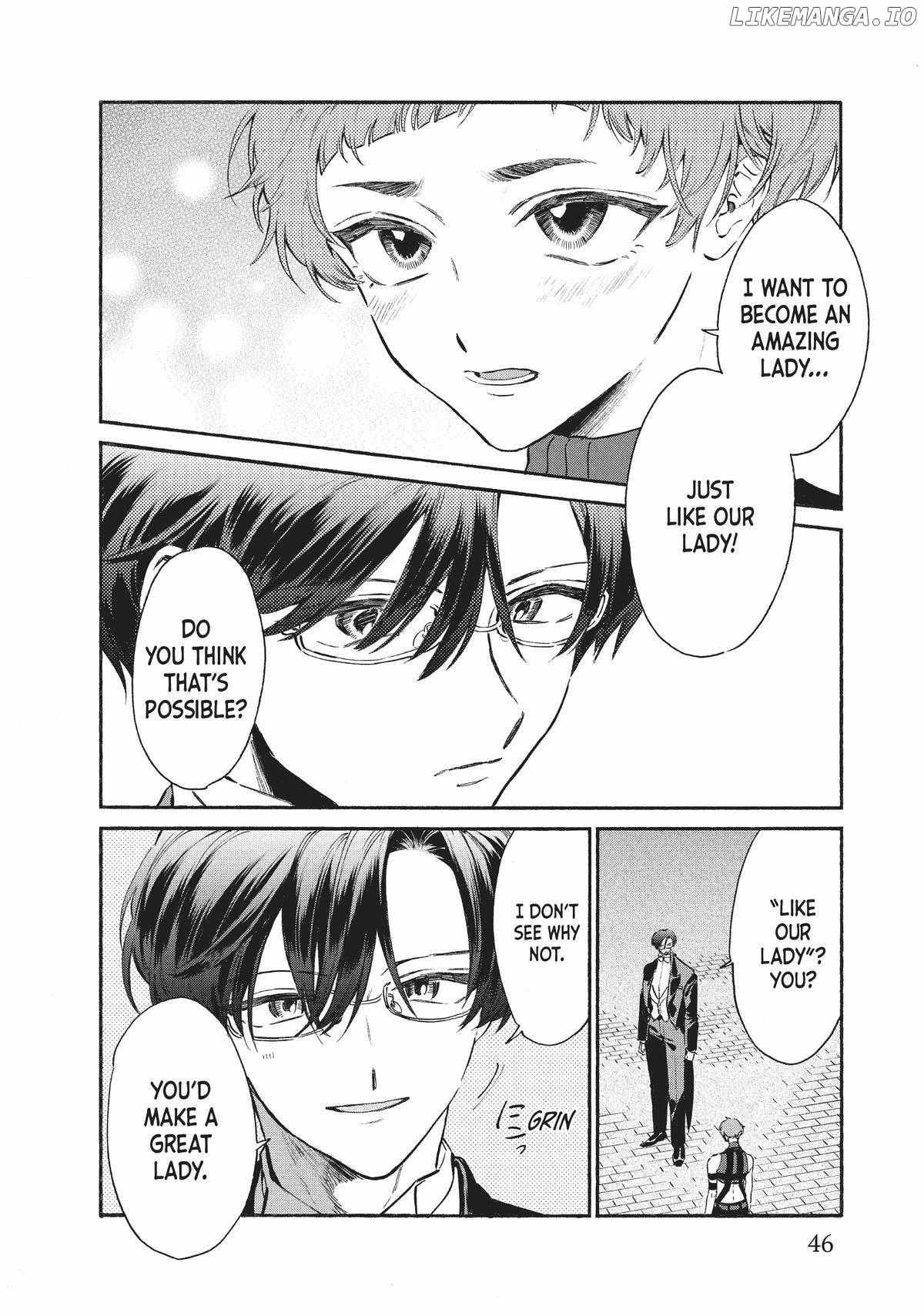 Read Hataraku Saibou LADY chapter 17 image 4 on Lezhin