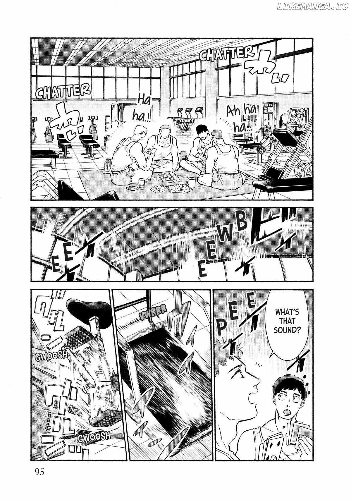 Read Hataraku Saibou LADY chapter 18 image 17 on Lezhin