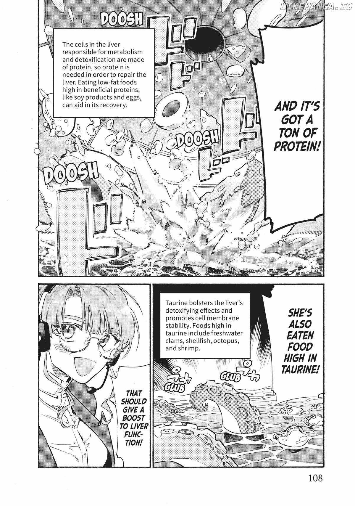 Read Hataraku Saibou LADY chapter 18 image 30 on Lezhin