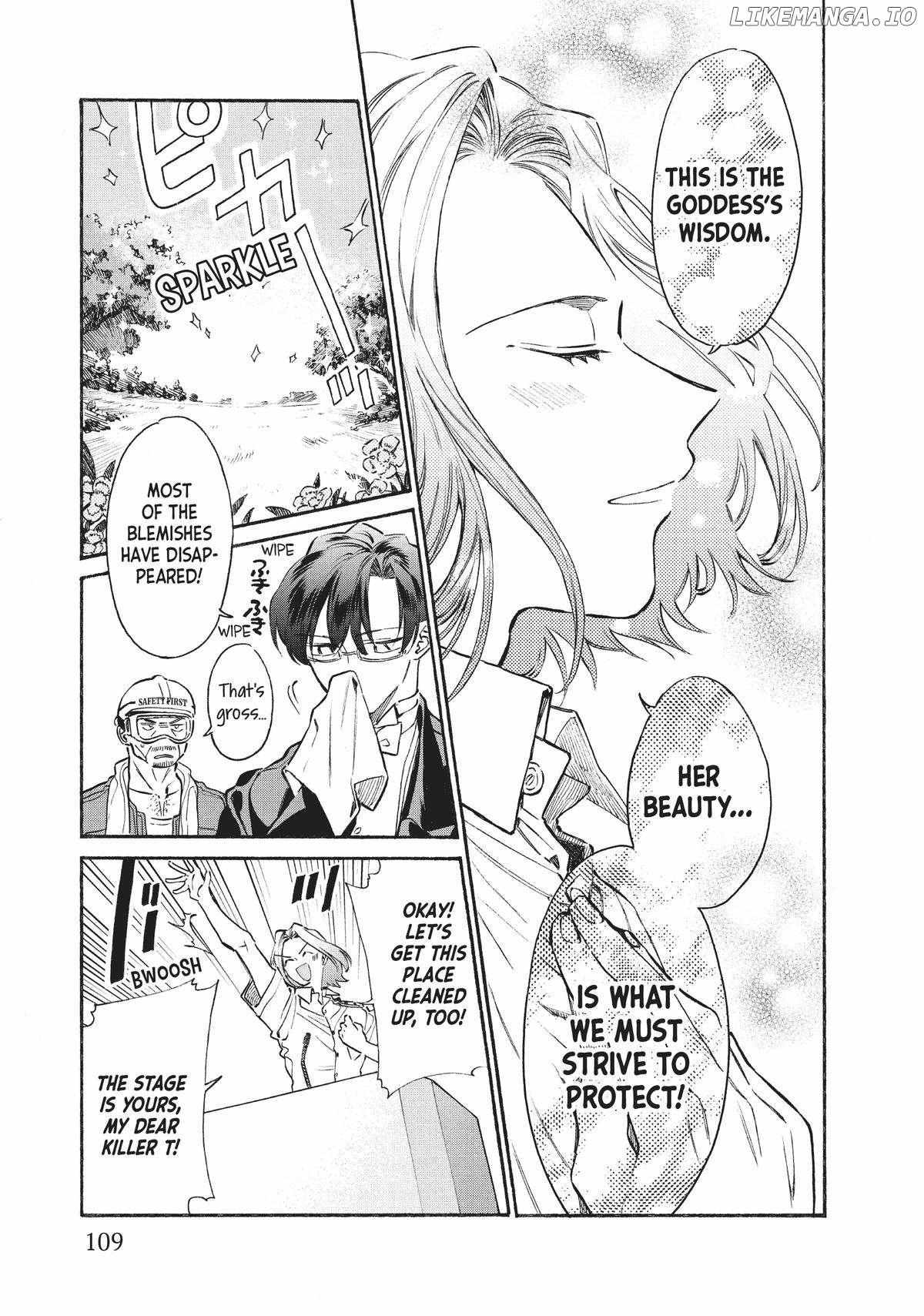 Read Hataraku Saibou LADY chapter 18 image 31 on Lezhin