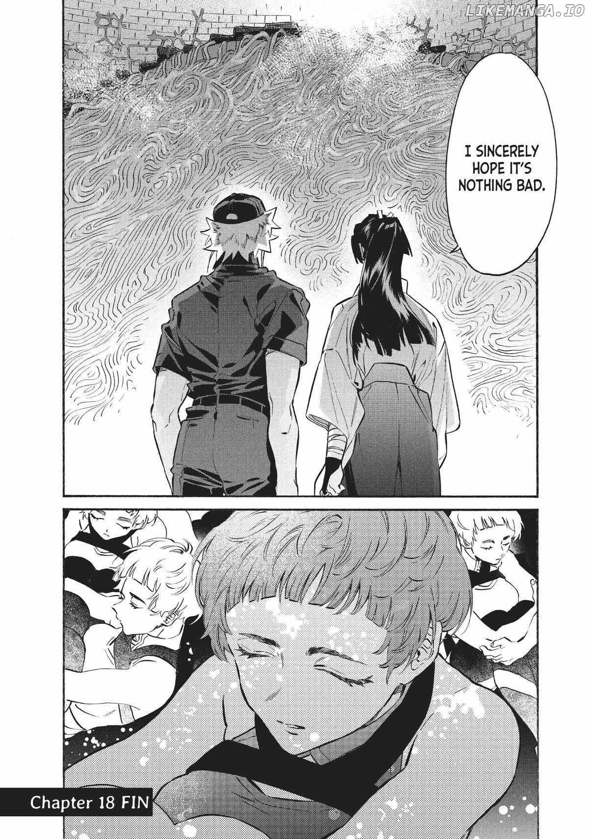 Read Hataraku Saibou LADY chapter 18 image 36 on Lezhin