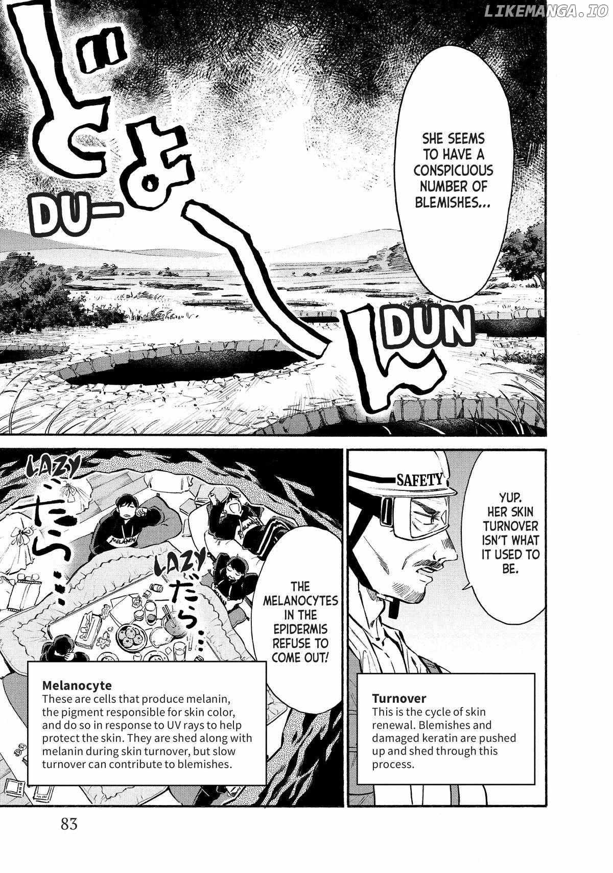 Read Hataraku Saibou LADY chapter 18 image 5 on Lezhin