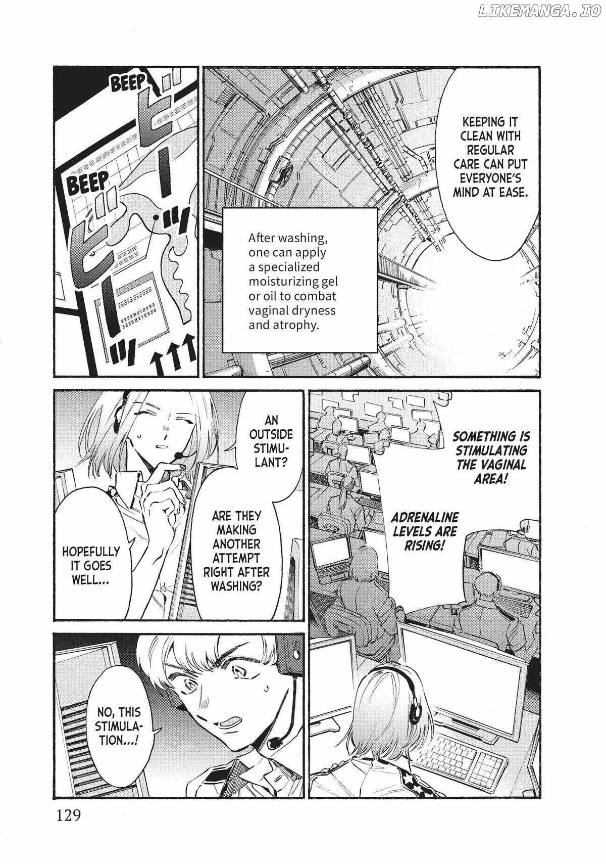 Read Hataraku Saibou LADY chapter 19 image 14 on Lezhin