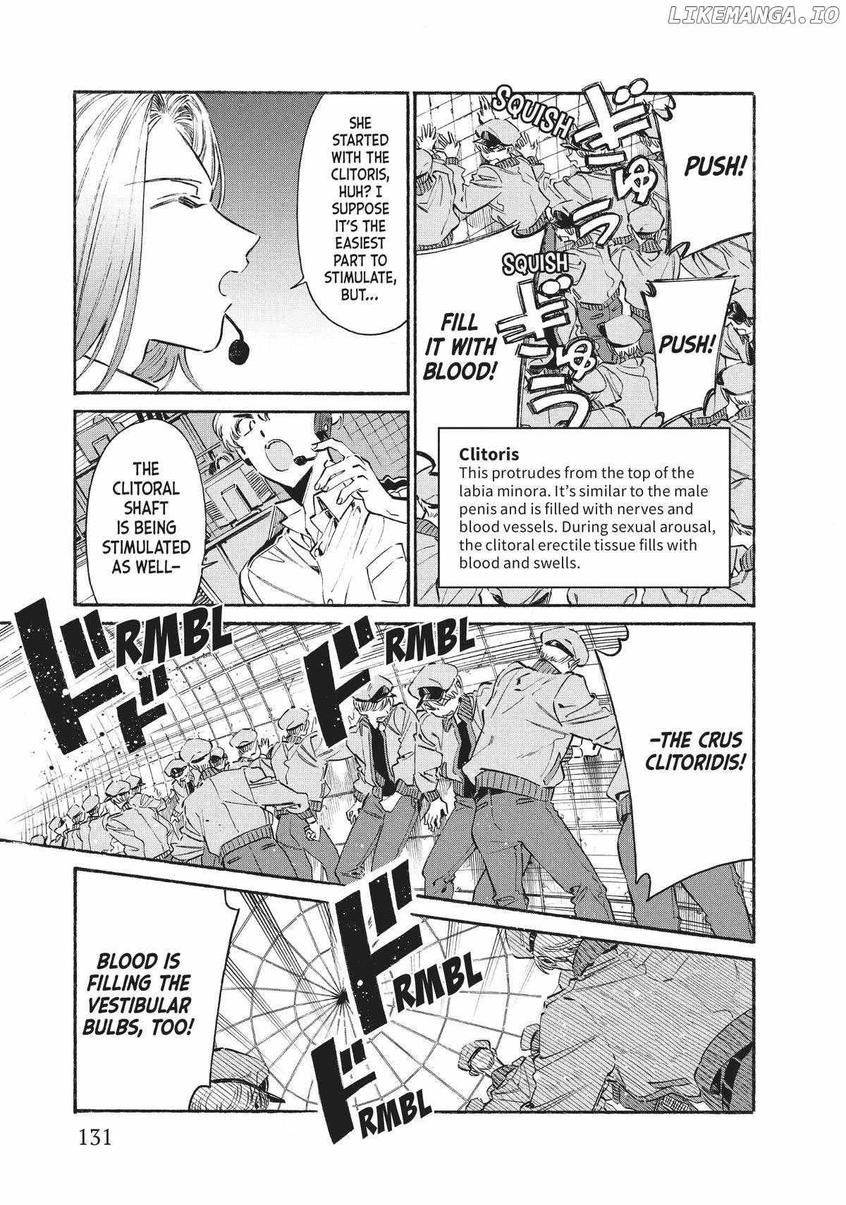 Read Hataraku Saibou LADY chapter 19 image 16 on Lezhin