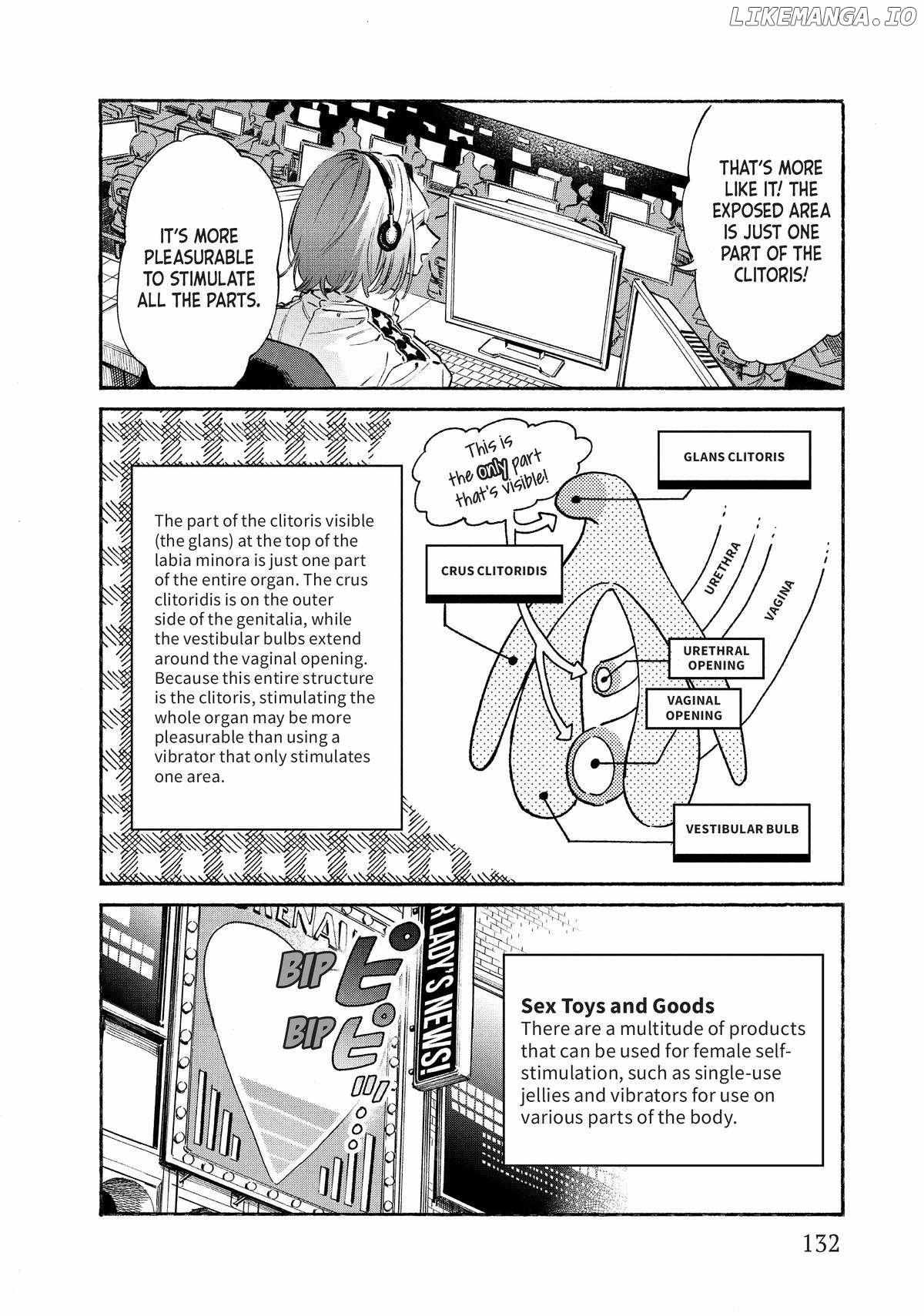 Read Hataraku Saibou LADY chapter 19 image 17 on Lezhin