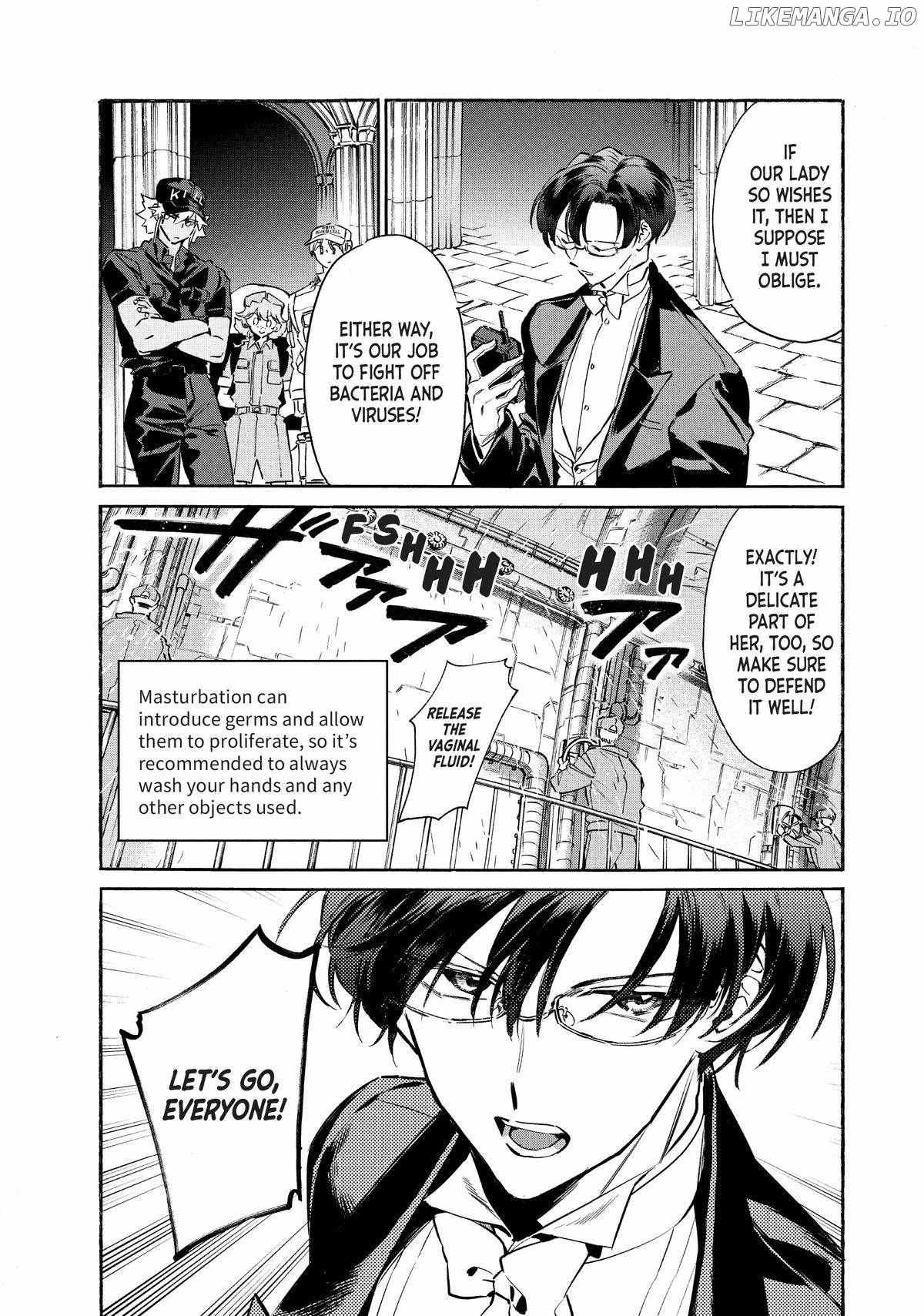 Read Hataraku Saibou LADY chapter 19 image 19 on Lezhin
