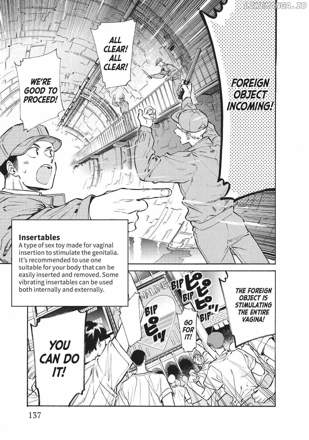 Read Hataraku Saibou LADY chapter 19 image 22 on Lezhin