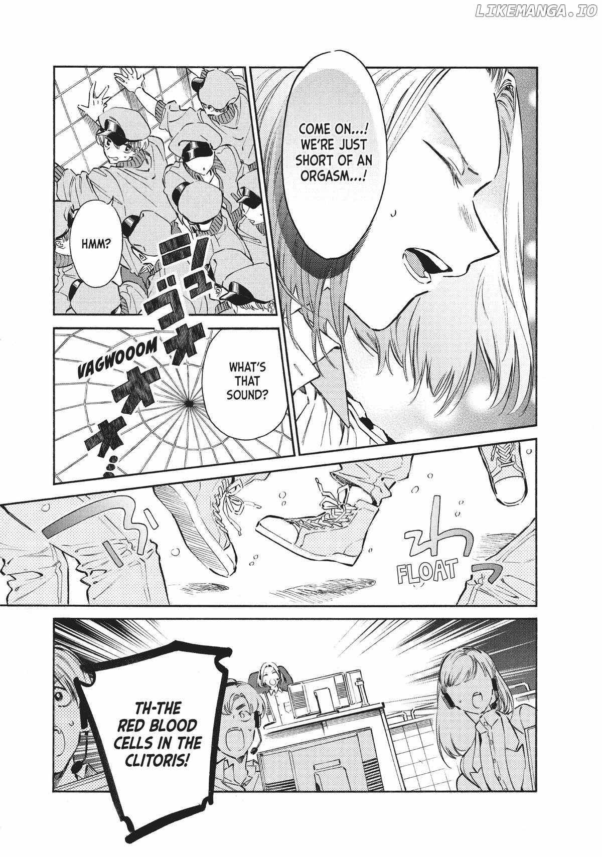 Read Hataraku Saibou LADY chapter 19 image 24 on Lezhin