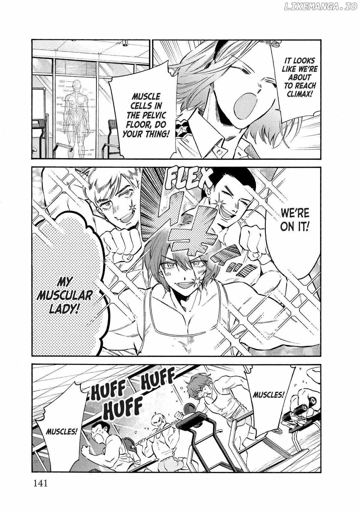 Read Hataraku Saibou LADY chapter 19 image 26 on Lezhin
