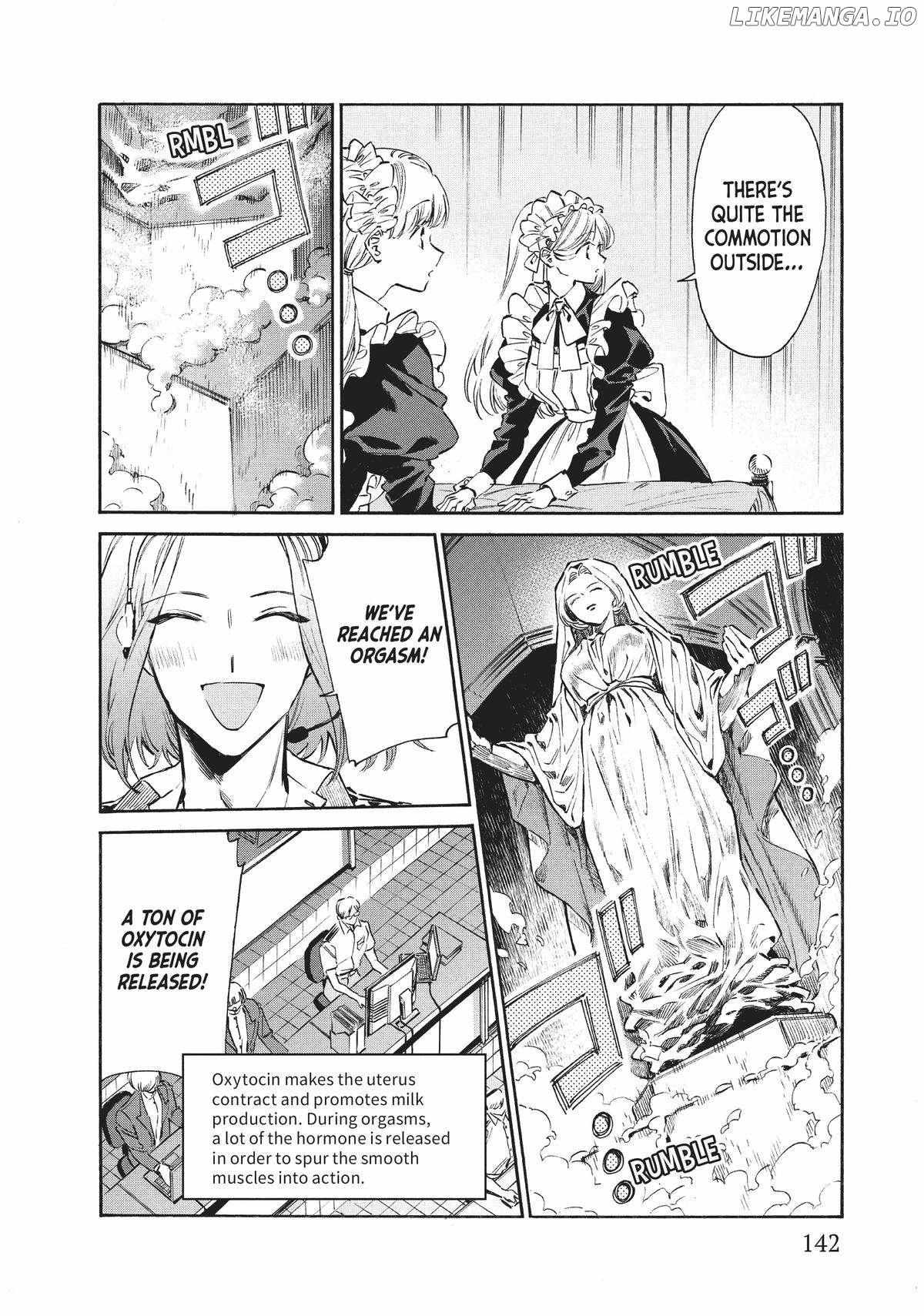 Read Hataraku Saibou LADY chapter 19 image 27 on Lezhin