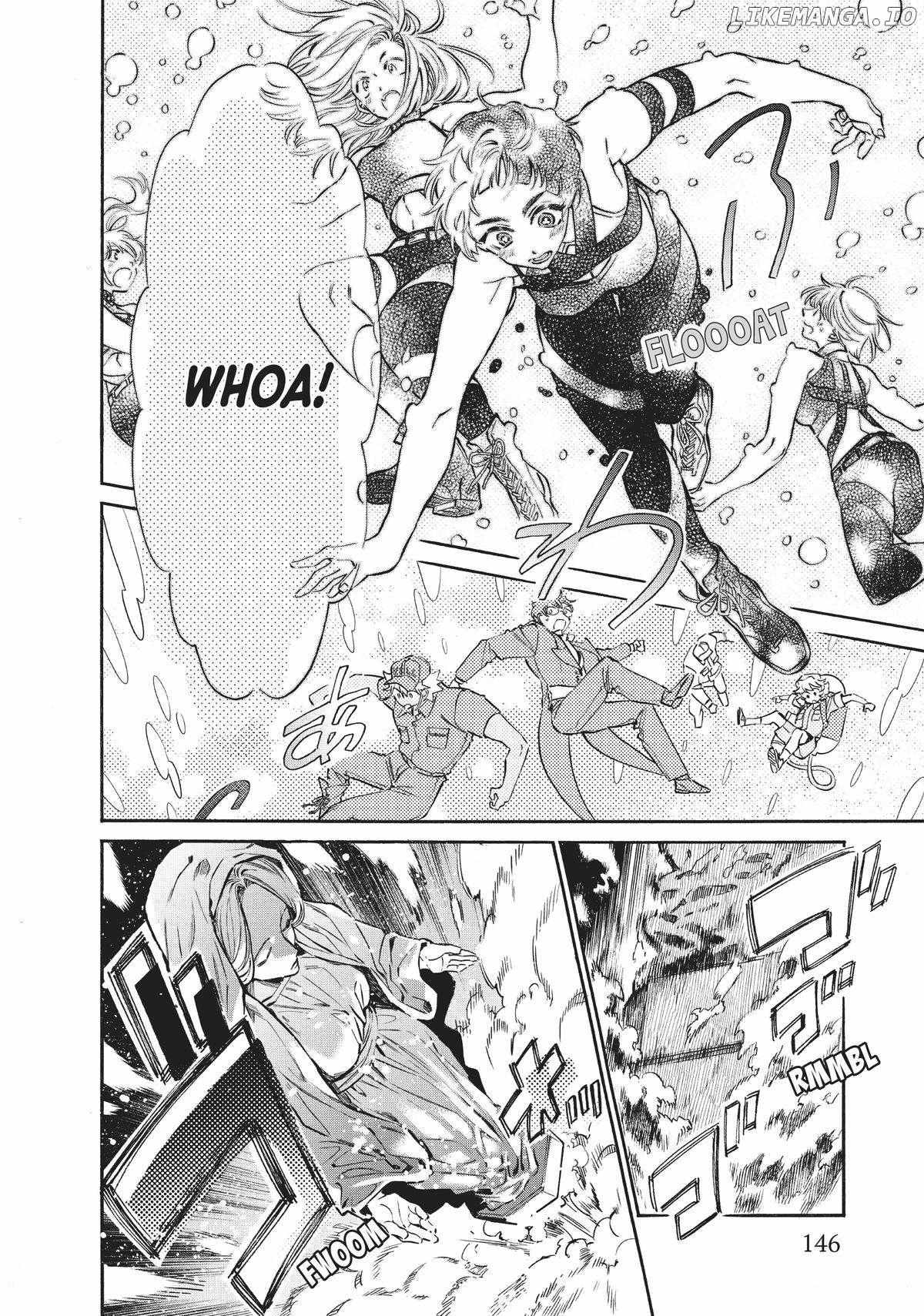 Read Hataraku Saibou LADY chapter 19 image 30 on Lezhin
