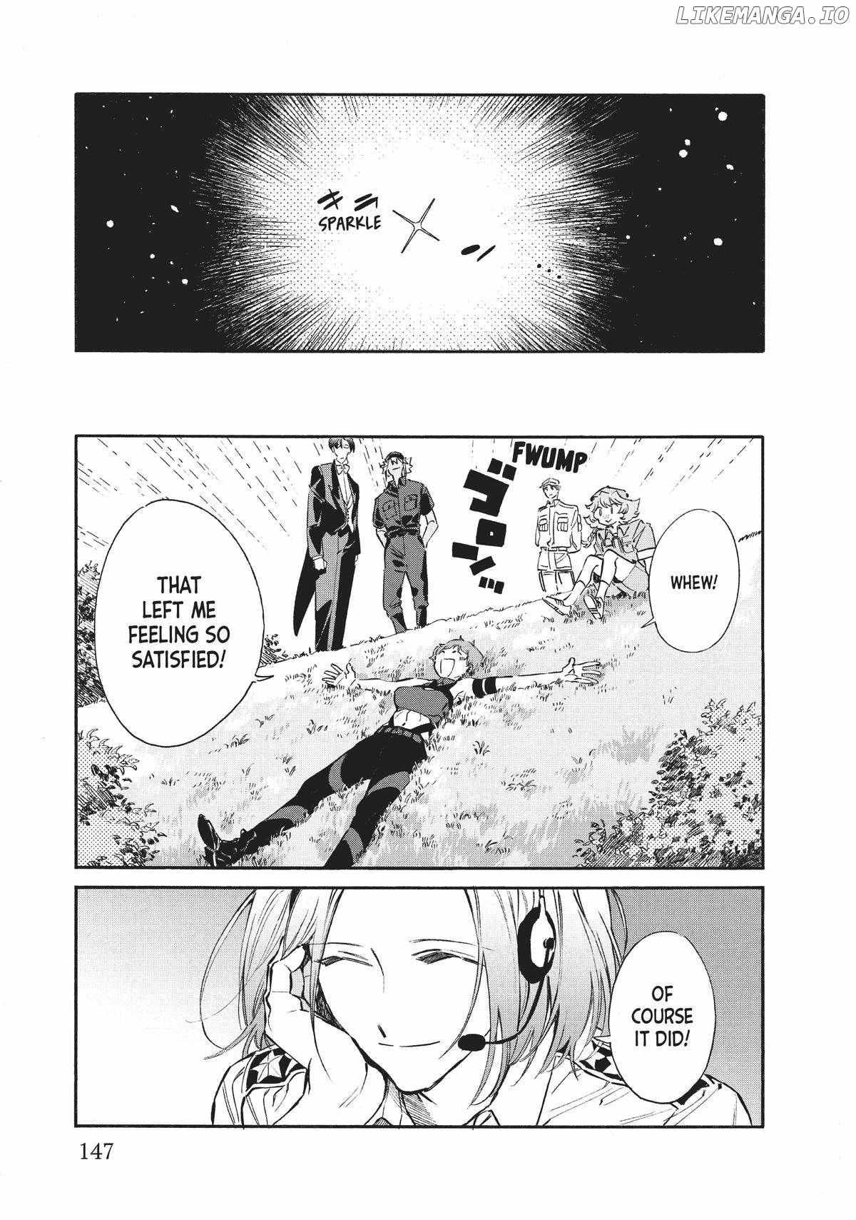 Read Hataraku Saibou LADY chapter 19 image 31 on Lezhin