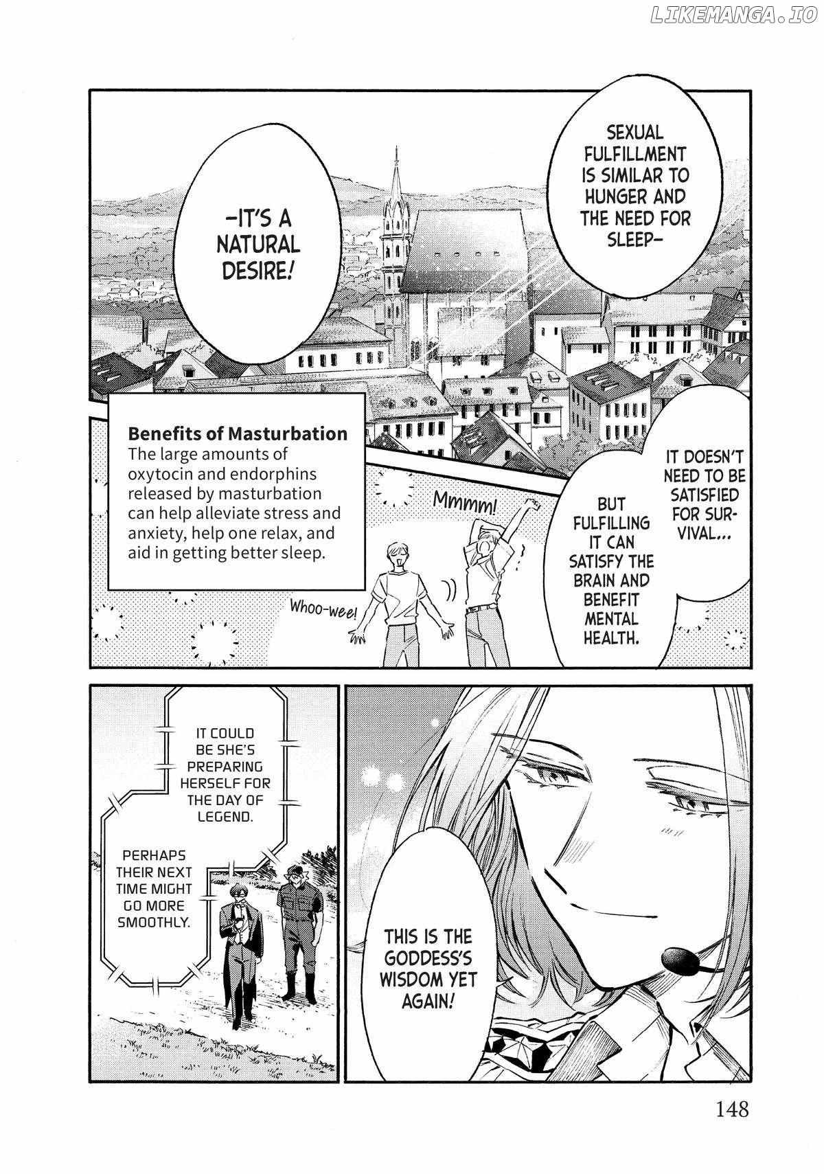 Read Hataraku Saibou LADY chapter 19 image 32 on Lezhin