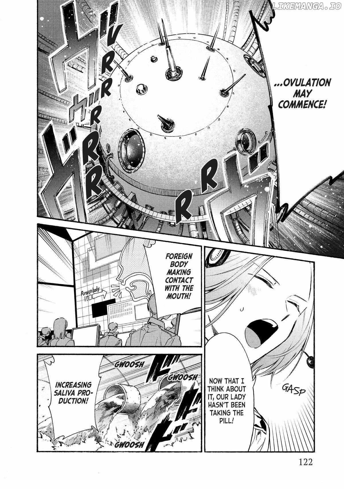 Read Hataraku Saibou LADY chapter 19 image 7 on Lezhin